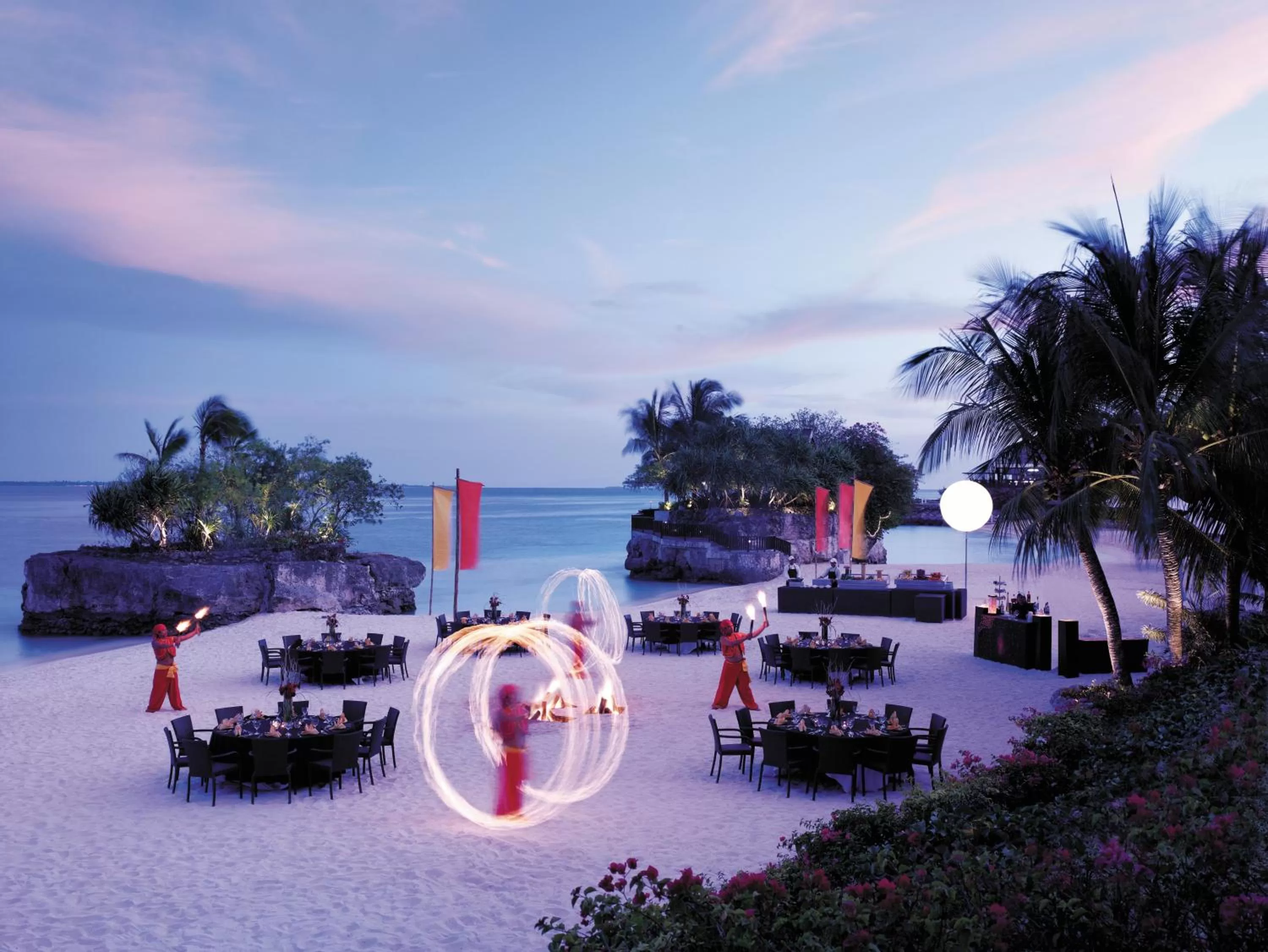 Banquet/Function facilities in Shangri-La Mactan, Cebu