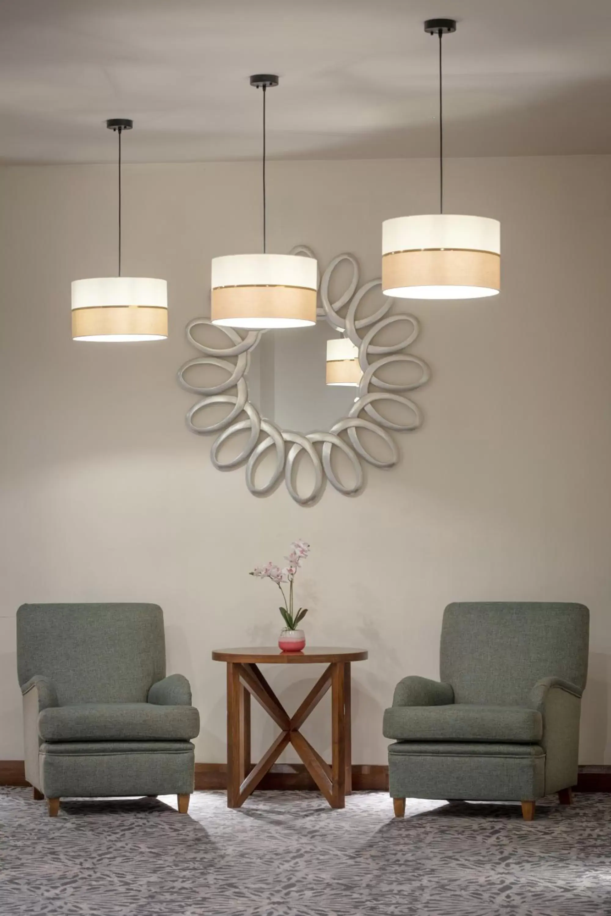 Lobby or reception in Stratford Manor Hotel Lobby or reception in Stratford Manor Hotel