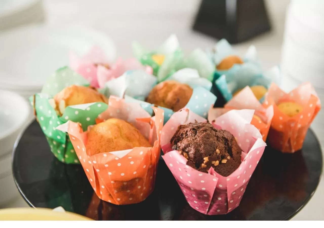 Buffet breakfast in FH55 Grand Hotel Palatino