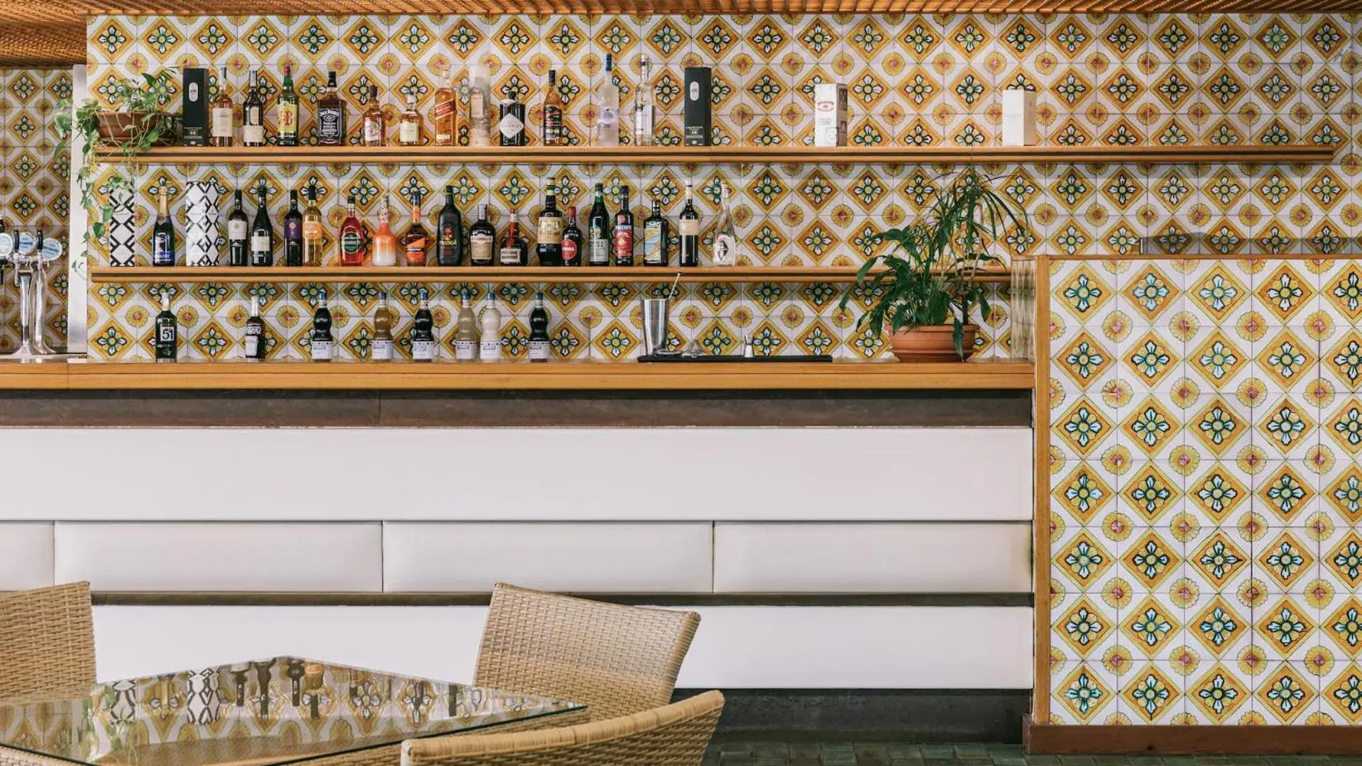 Lounge or bar in MClub Alicudi Lounge or bar in MClub Alicudi