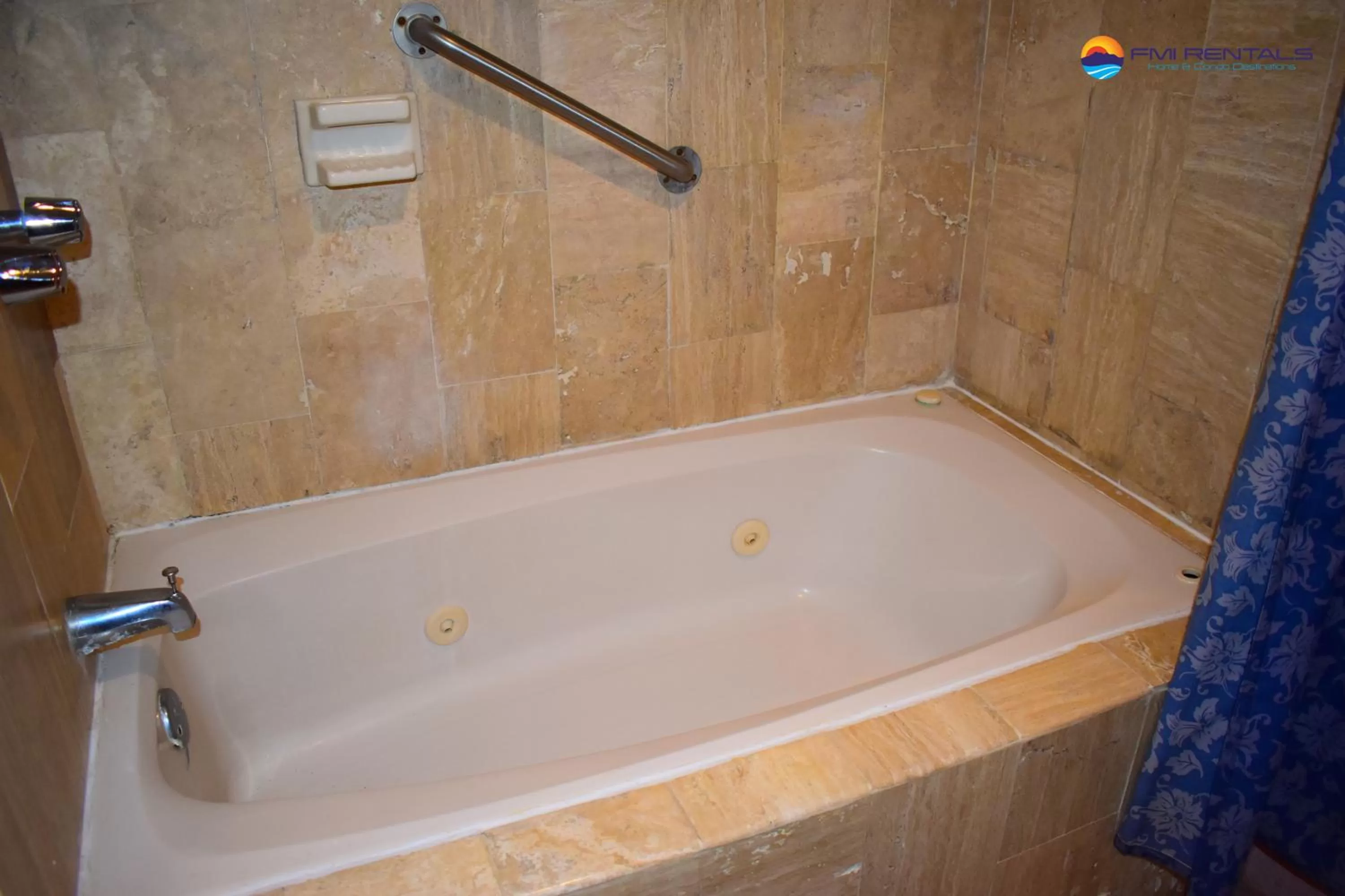 Bathroom in Marina Pinacate A-512