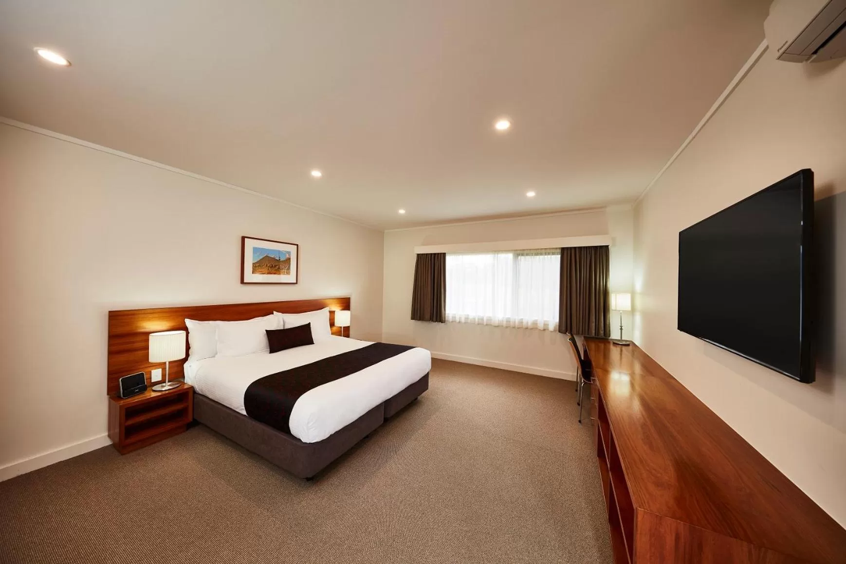 Photo of the whole room, Bed in RACV Inverloch Resort