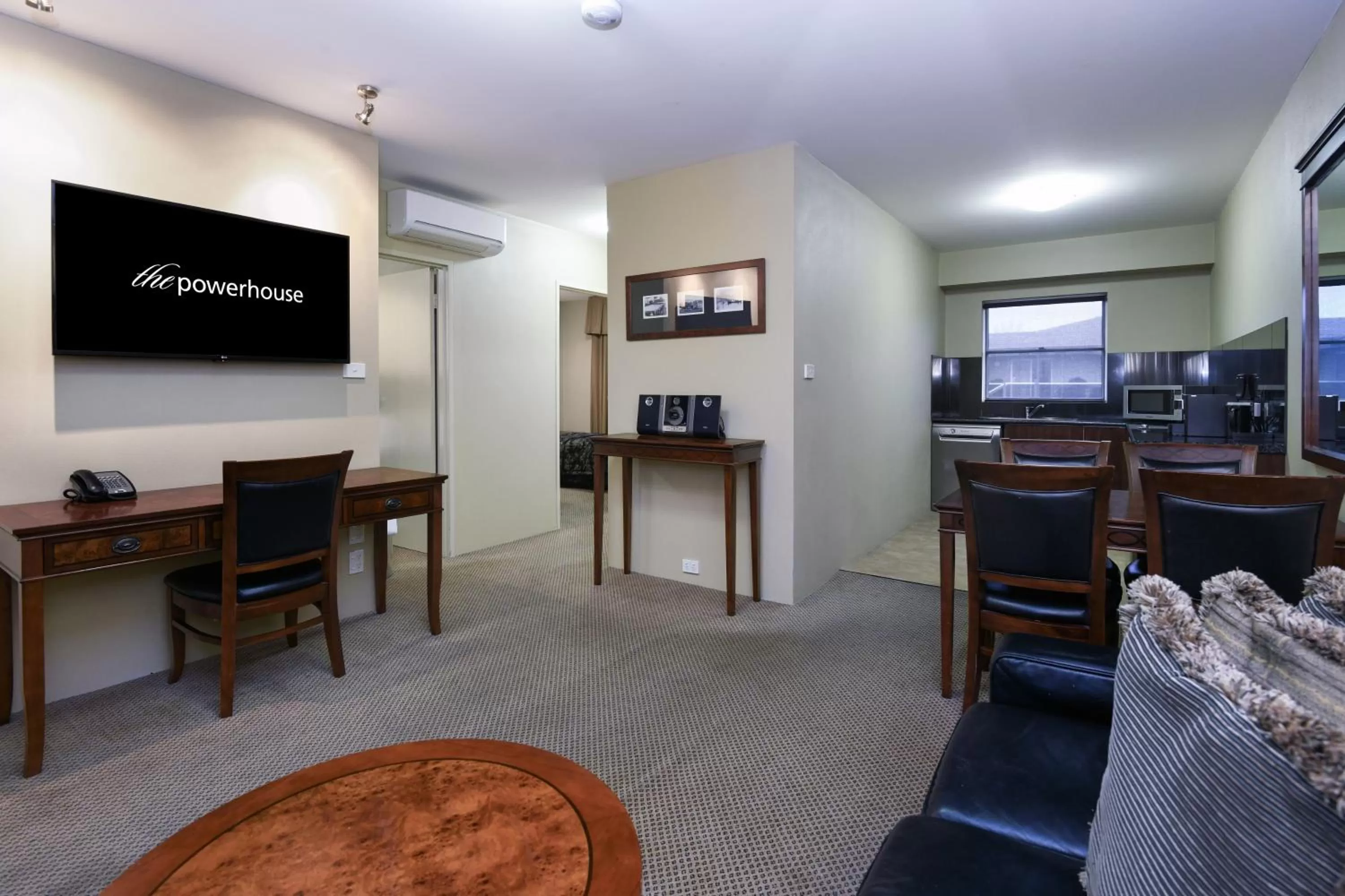 Living room in Rydges Armidale