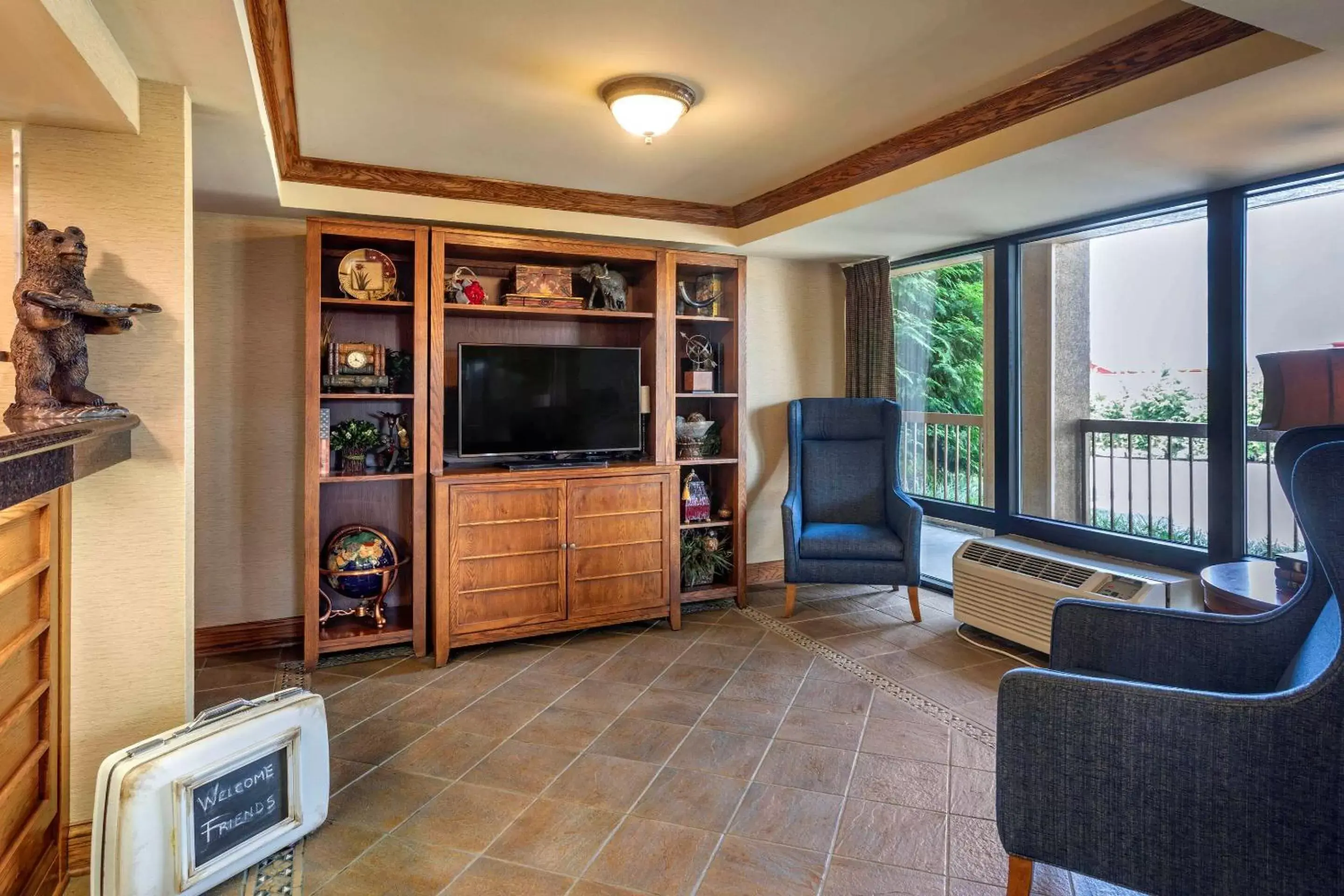 Lobby or reception, Seating Area in Quality Inn Near the Island Pigeon Forge