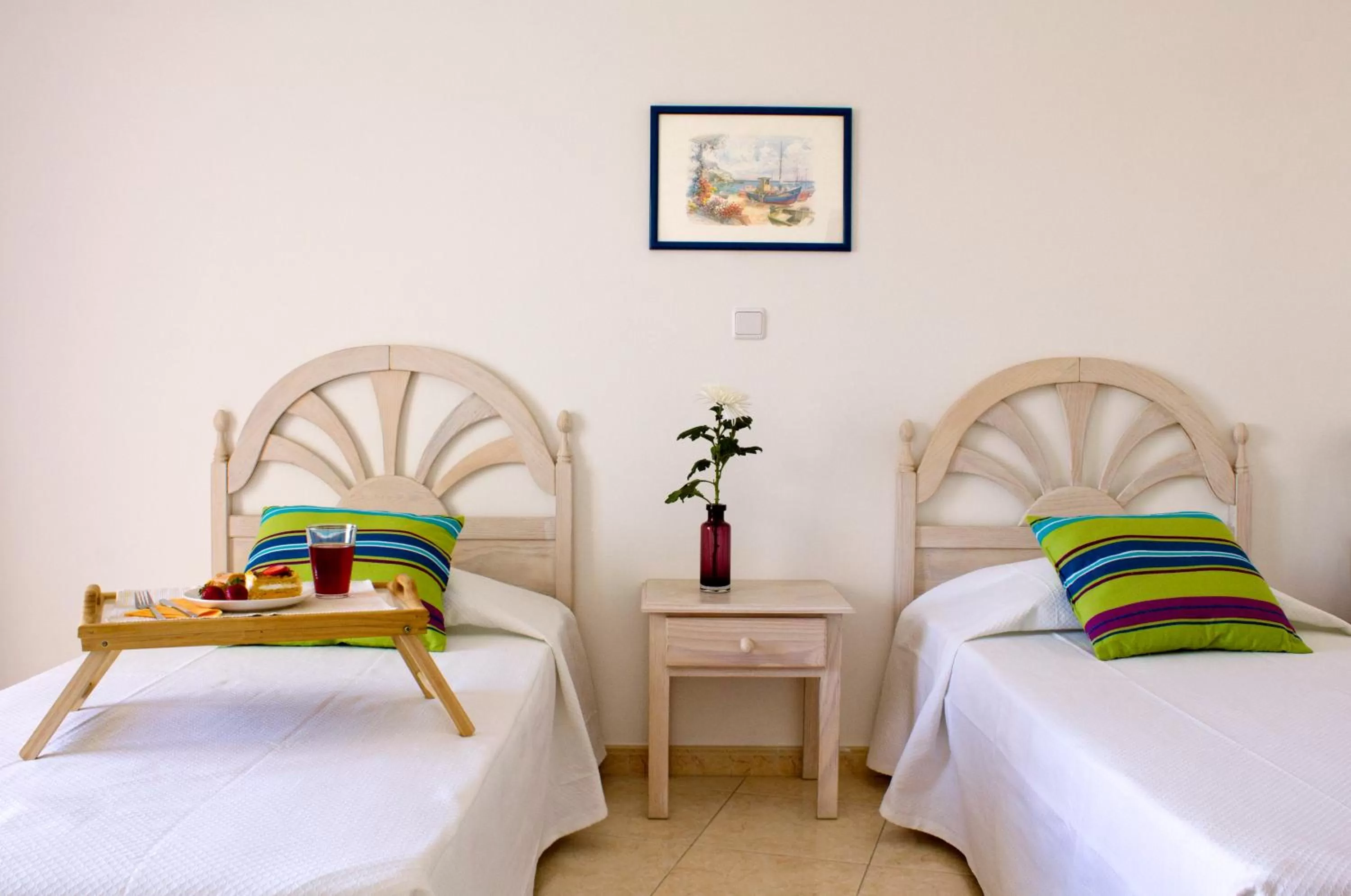 Bedroom, Bed in Dunas do Alvor - Torralvor