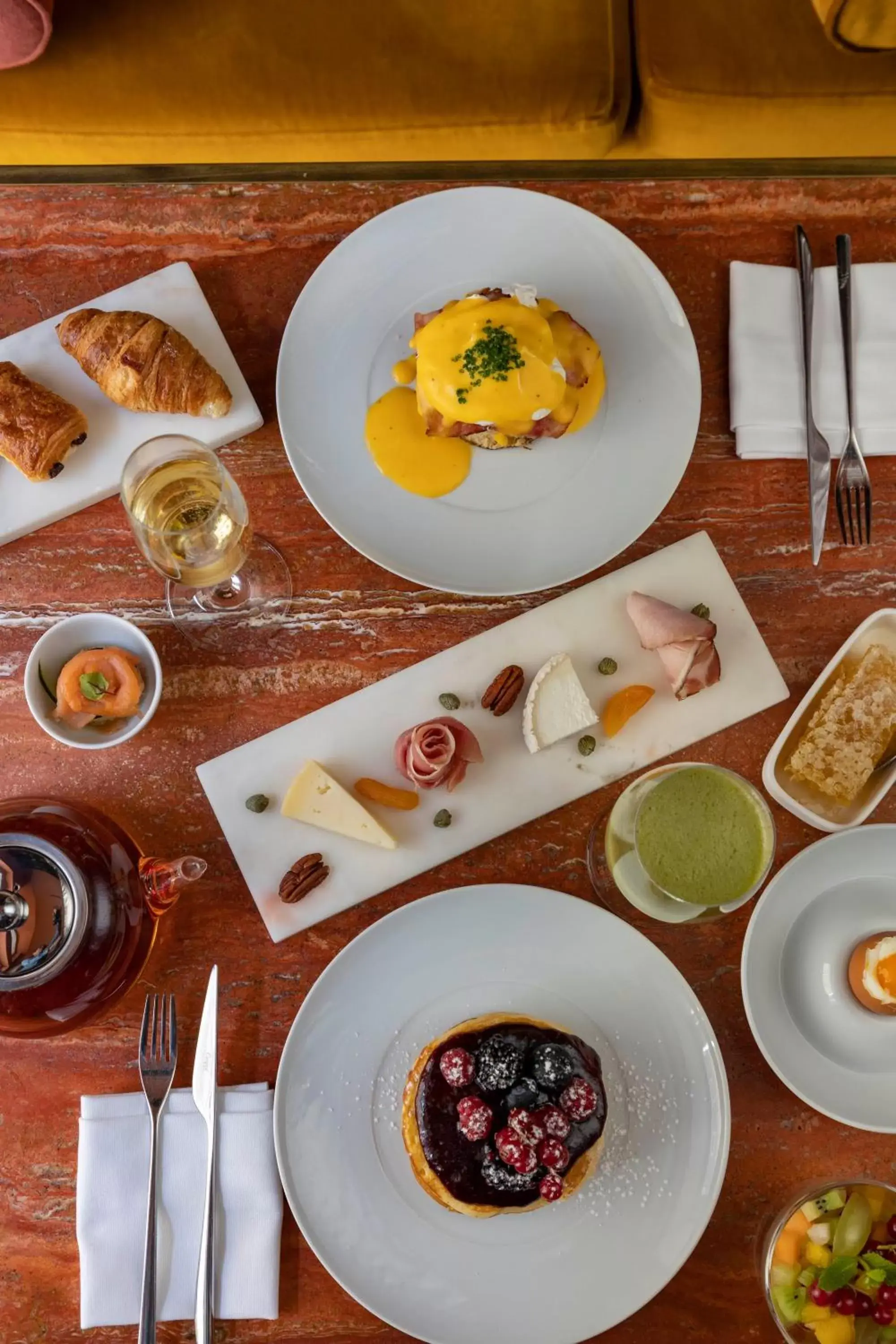 Breakfast in Casa da Companhia, Vignette Collection