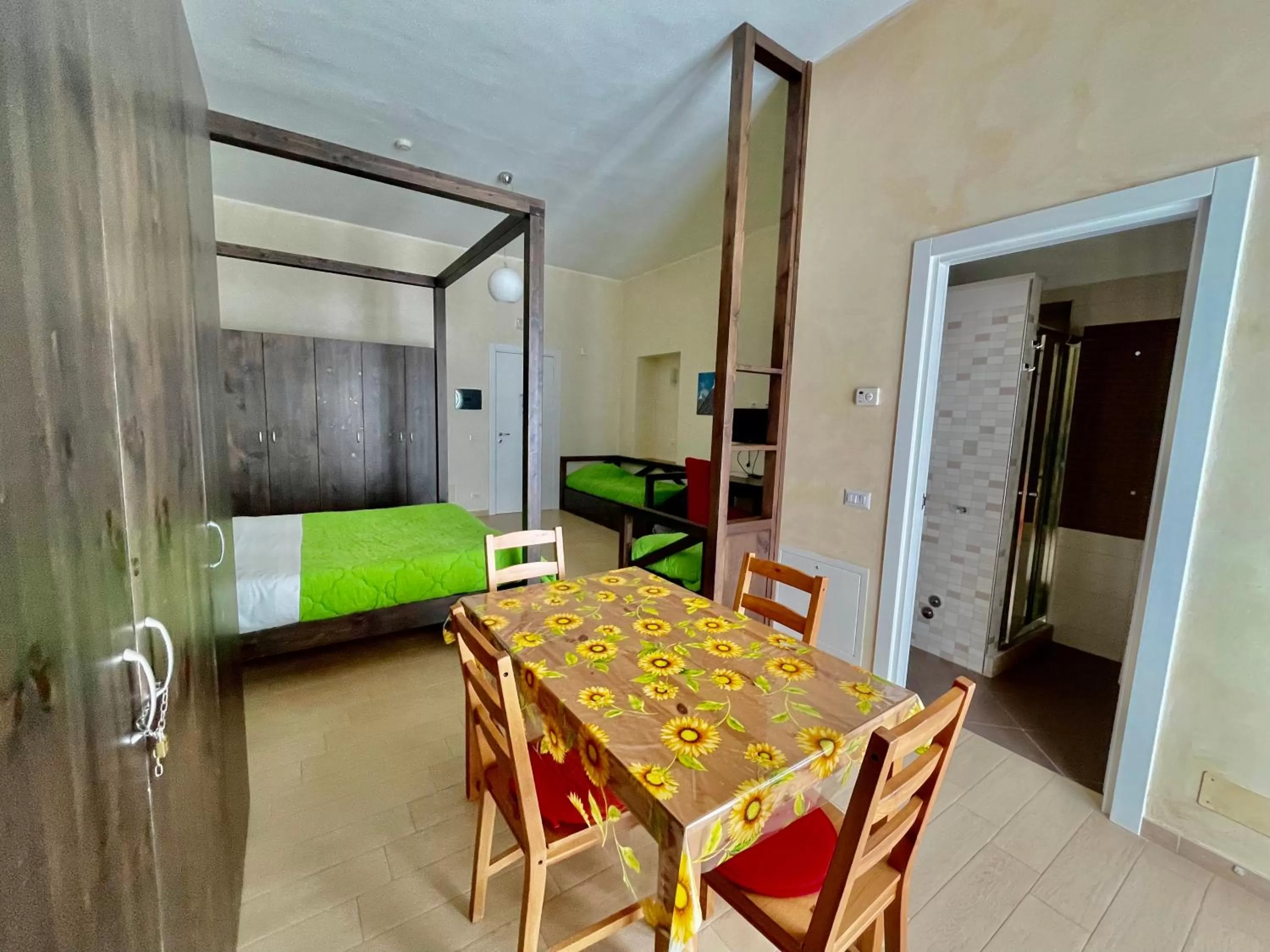 Bed in Loggia Dei Lezzi