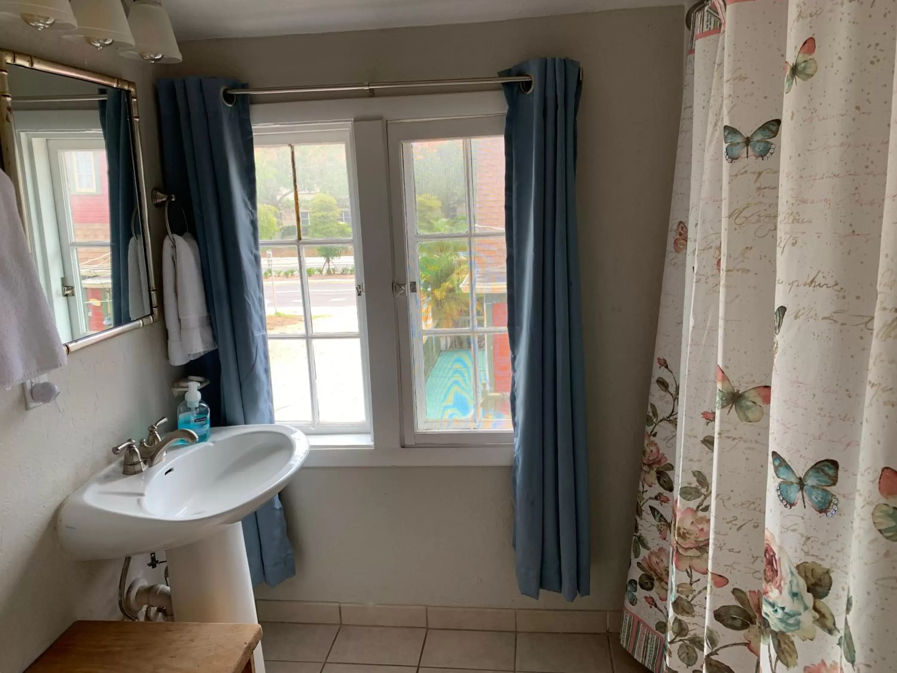 Bathroom in The Reserve Retreat