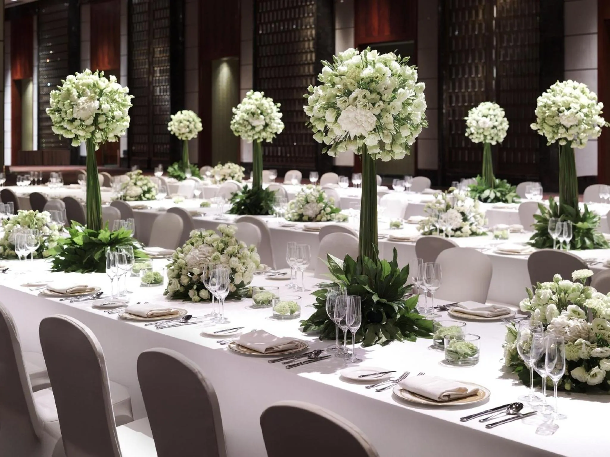 Banquet/Function facilities in InterContinental Changzhou by IHG