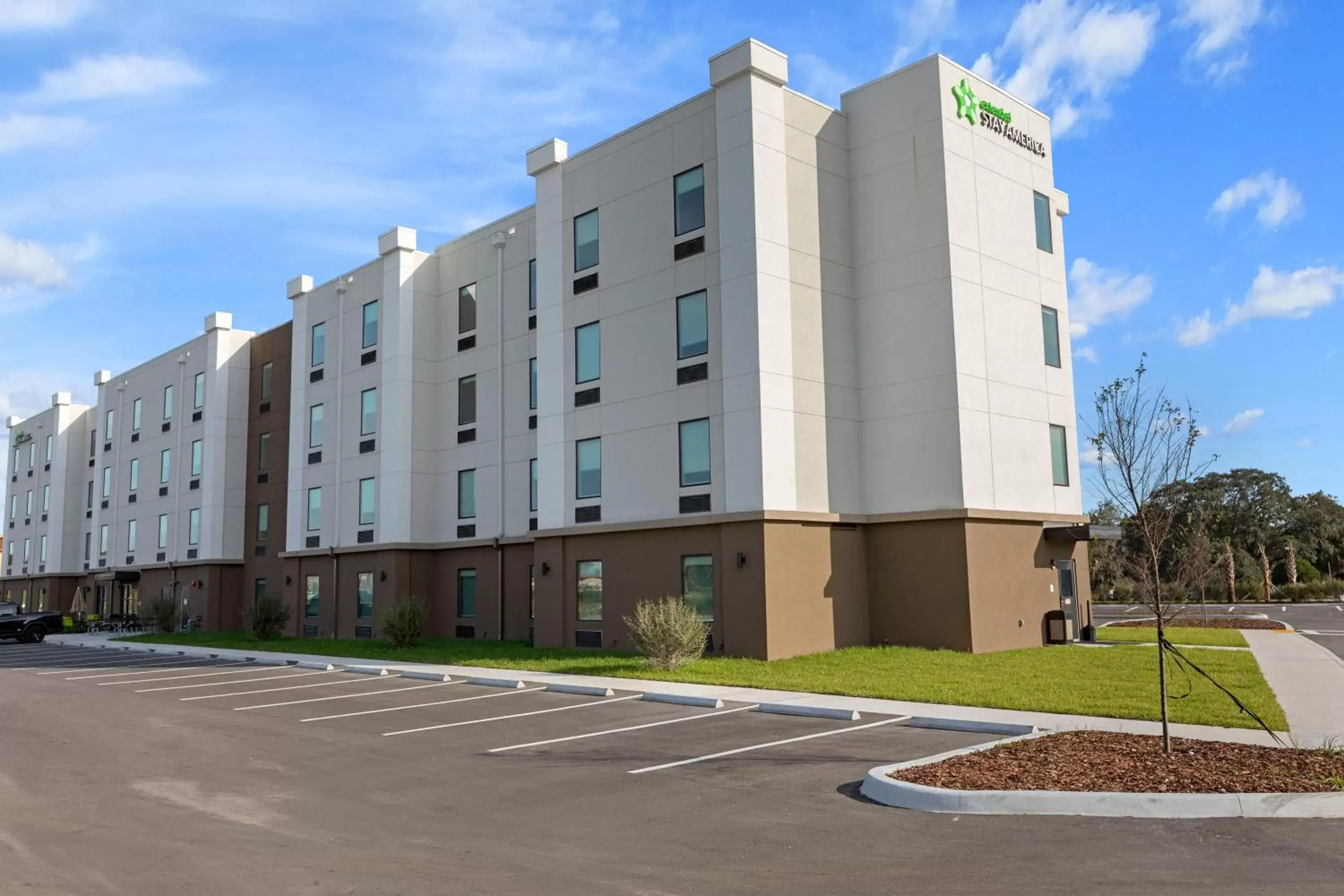 Property Building in Extended Stay America Premier Suites - Titusville - Space Center