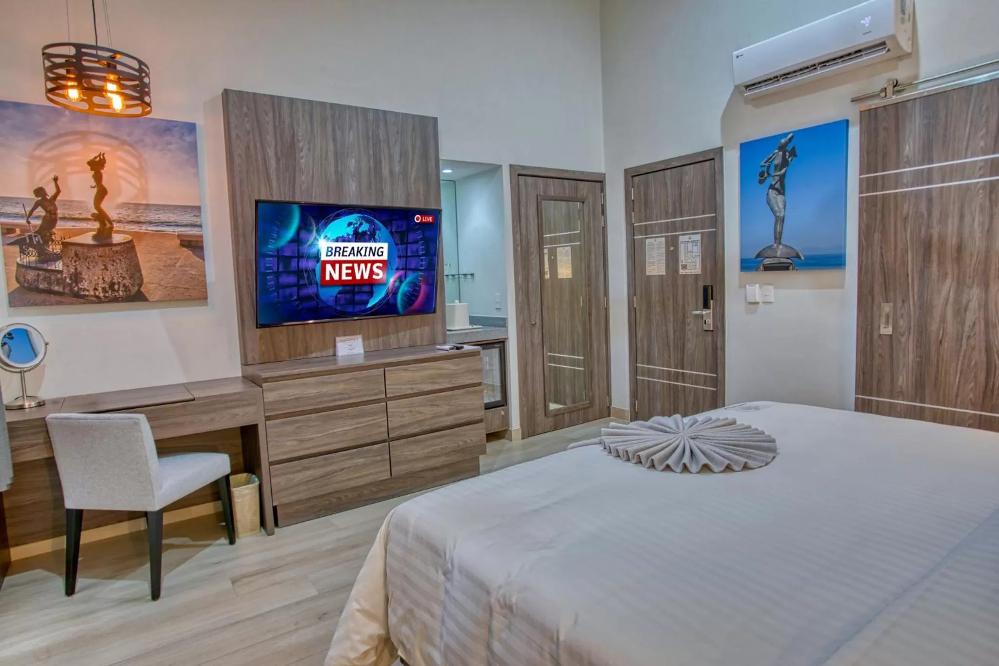 Bedroom, Bed in Casa Nicole Hotel Boutique