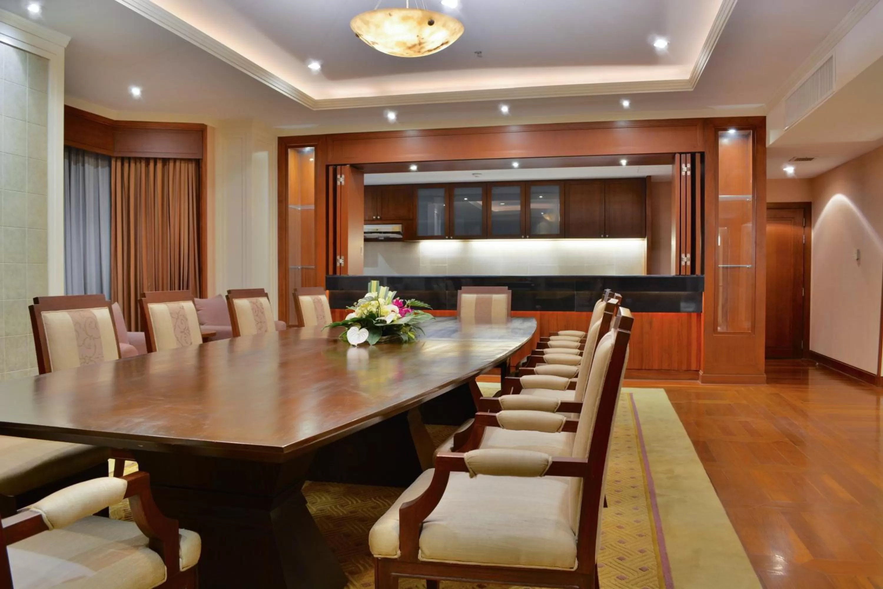 Meeting/conference room in Rama Gardens Hotel Bangkok