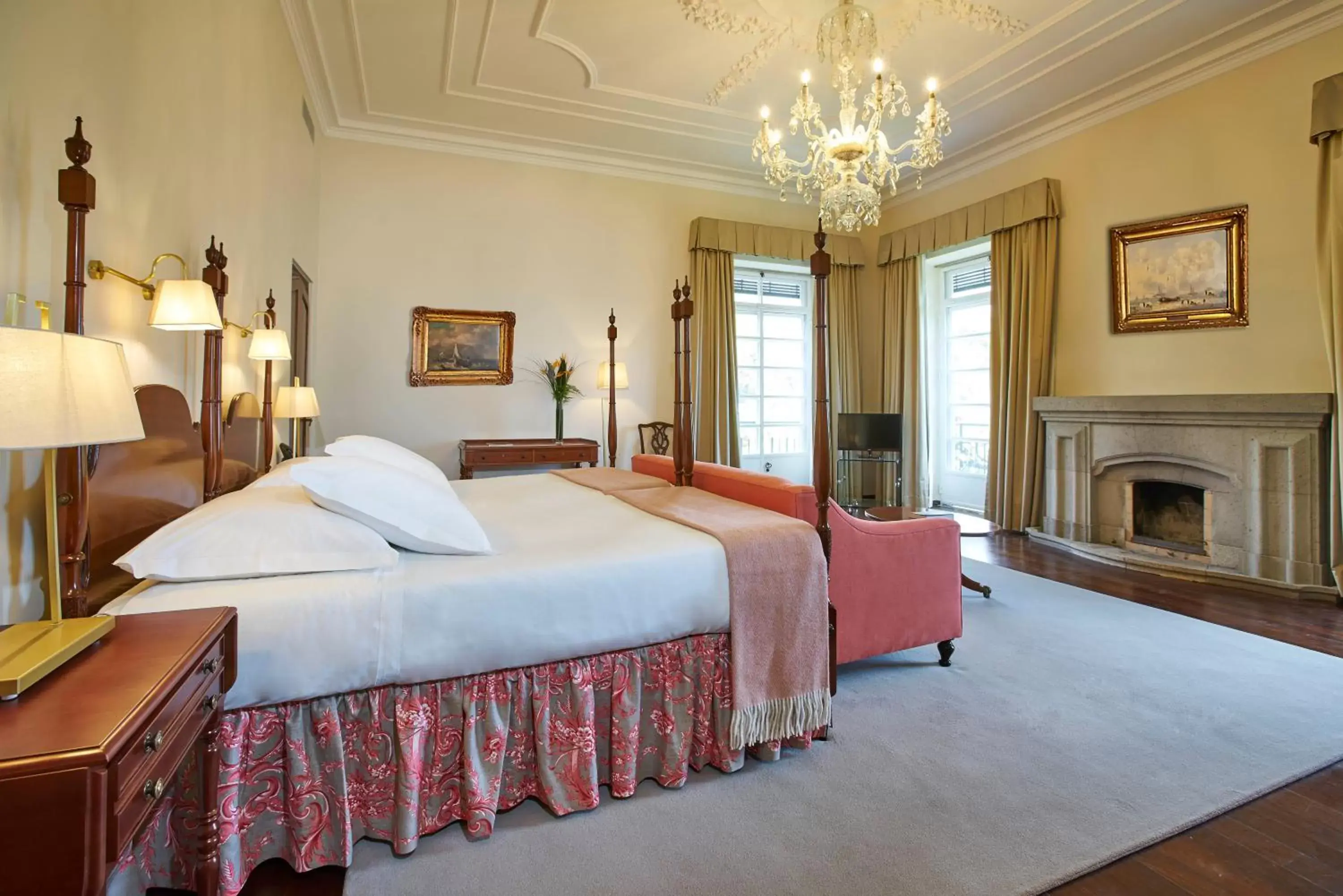 Bed in Quinta da Casa Branca