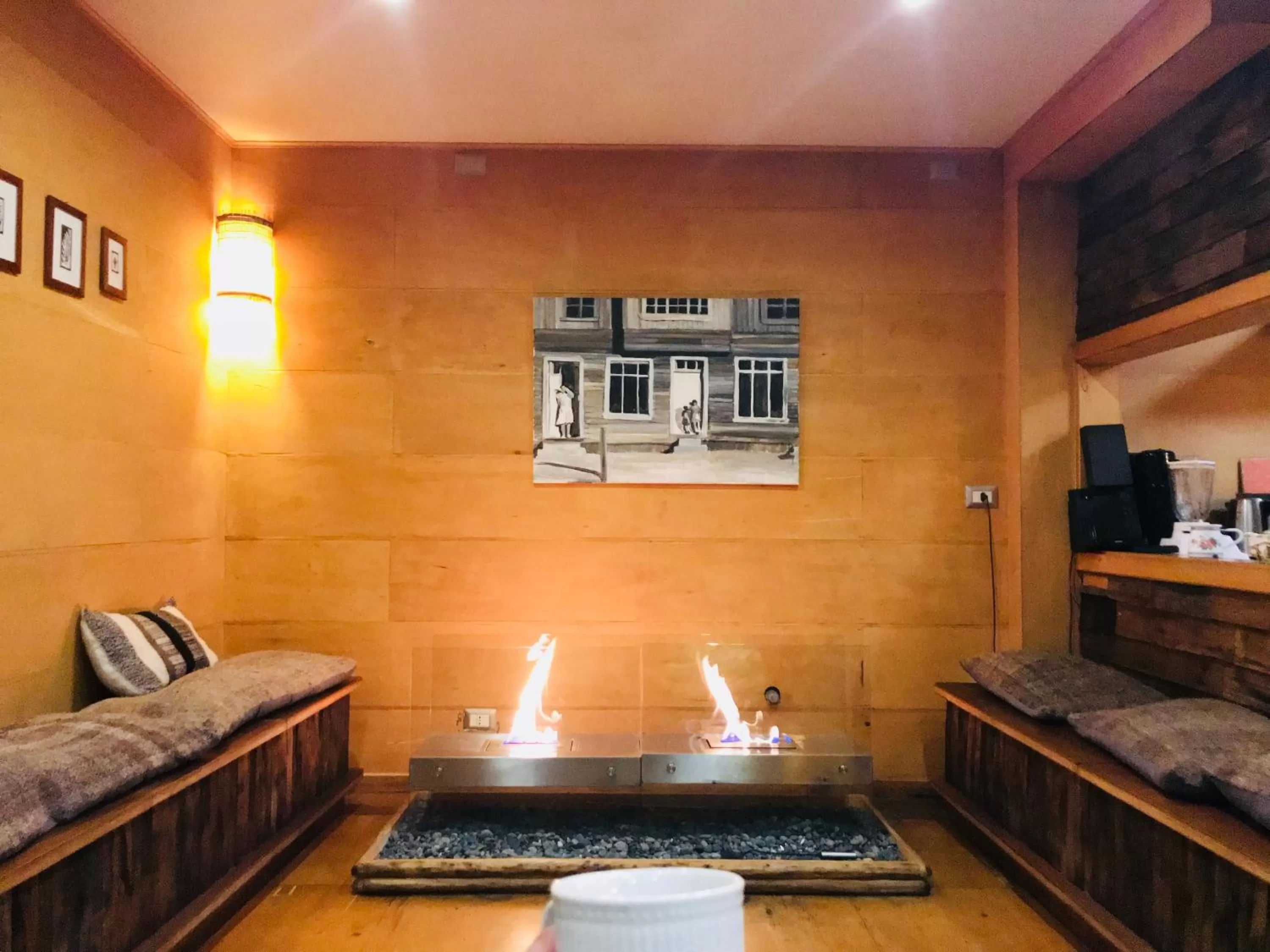 Other, Seating Area in Palafito 1326 Hotel Boutique Chiloé