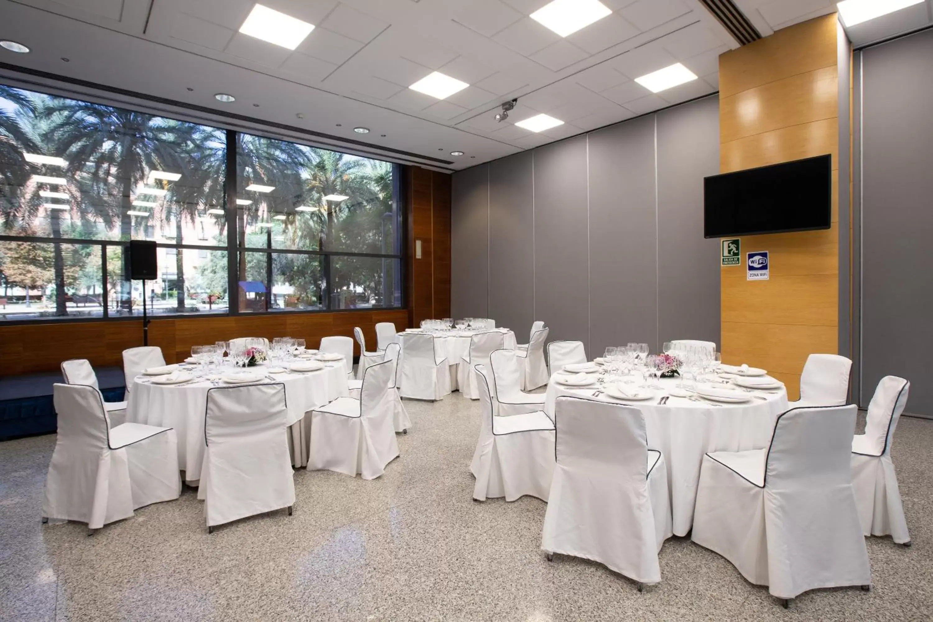 Business facilities, Banquet Facilities in Eurostars Acteón