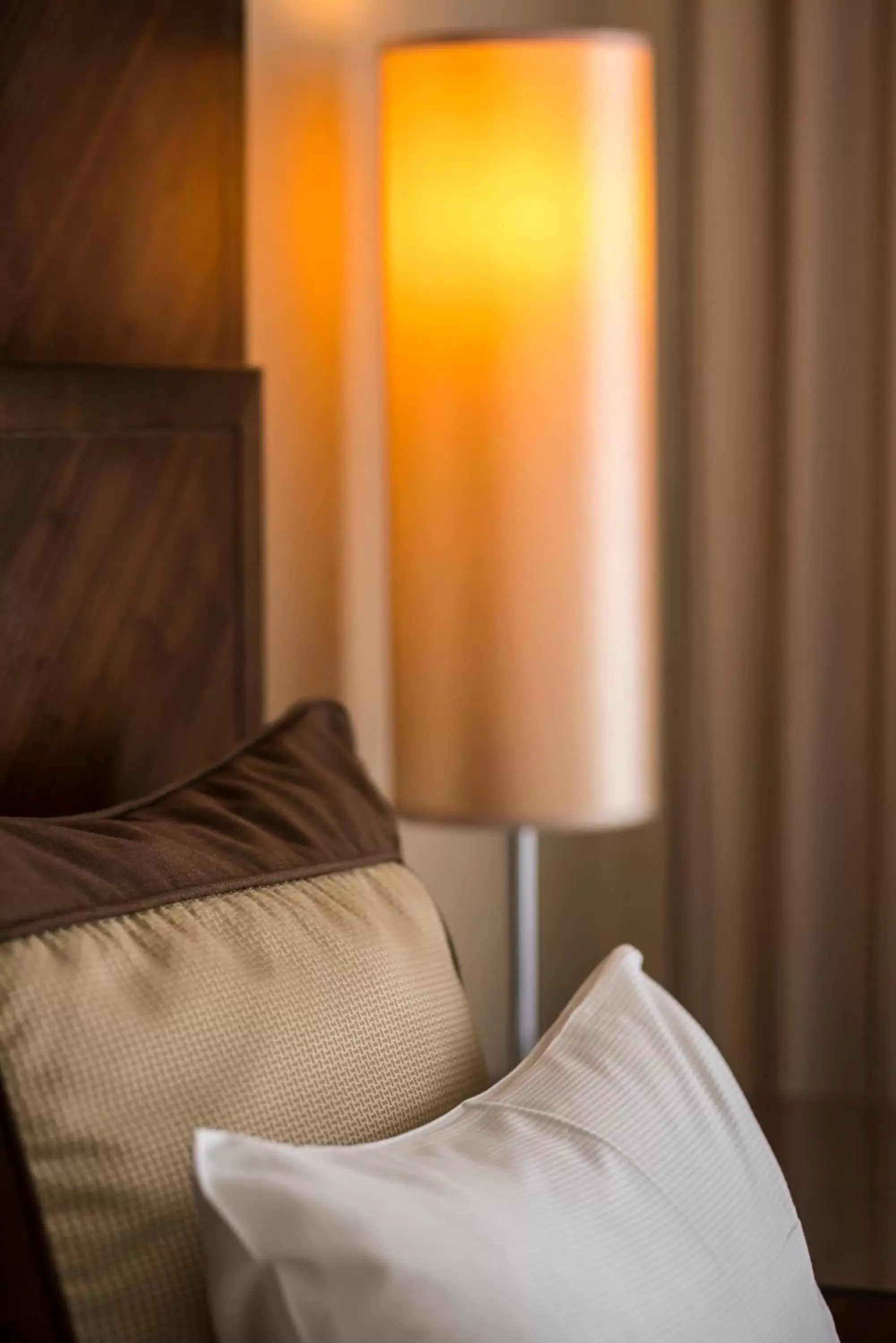 Decorative detail, Bed in Falkensteiner Schlosshotel Velden – The Leading Hotels of the World
