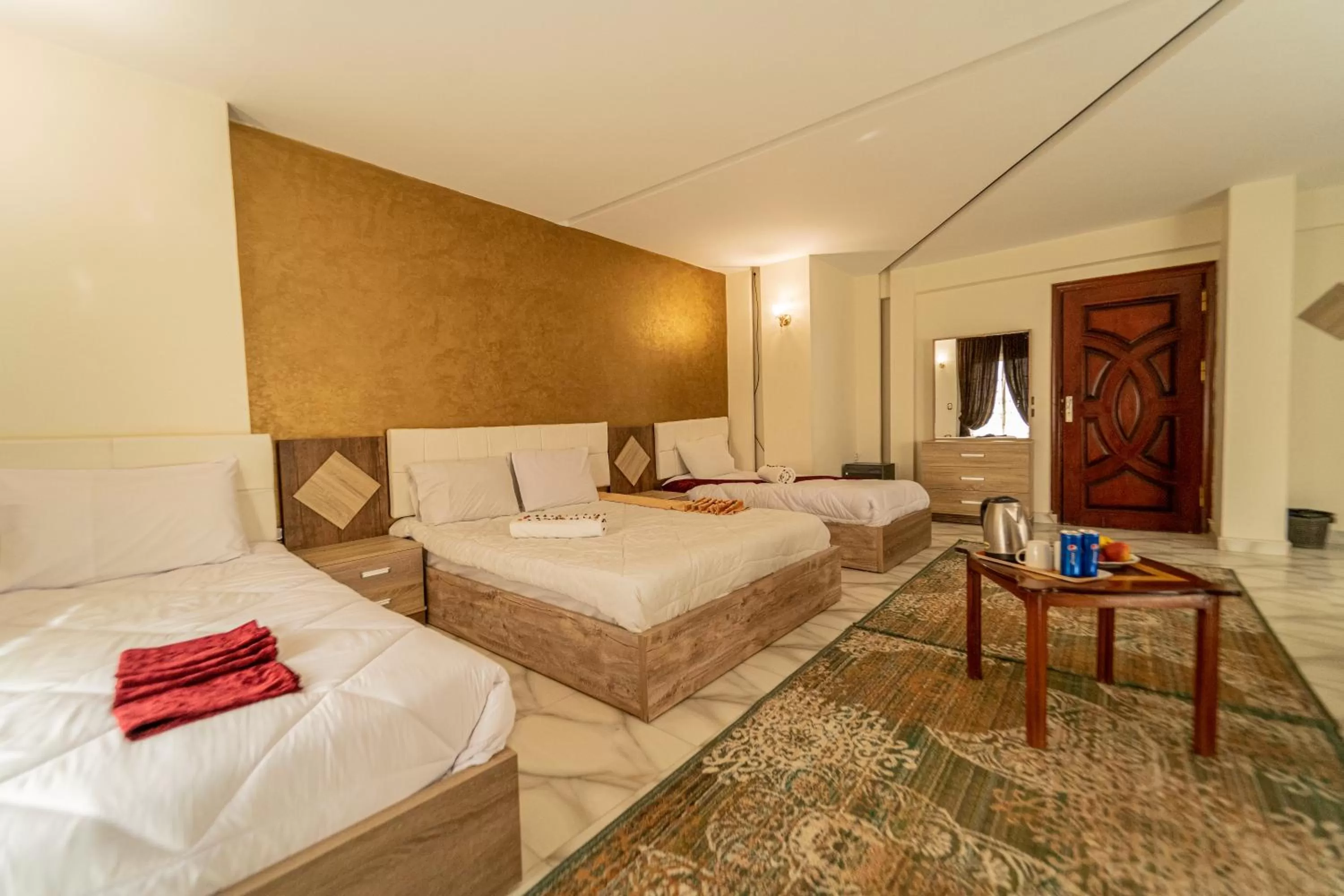 Bedroom, Bed in Gardenia Inn Hotel