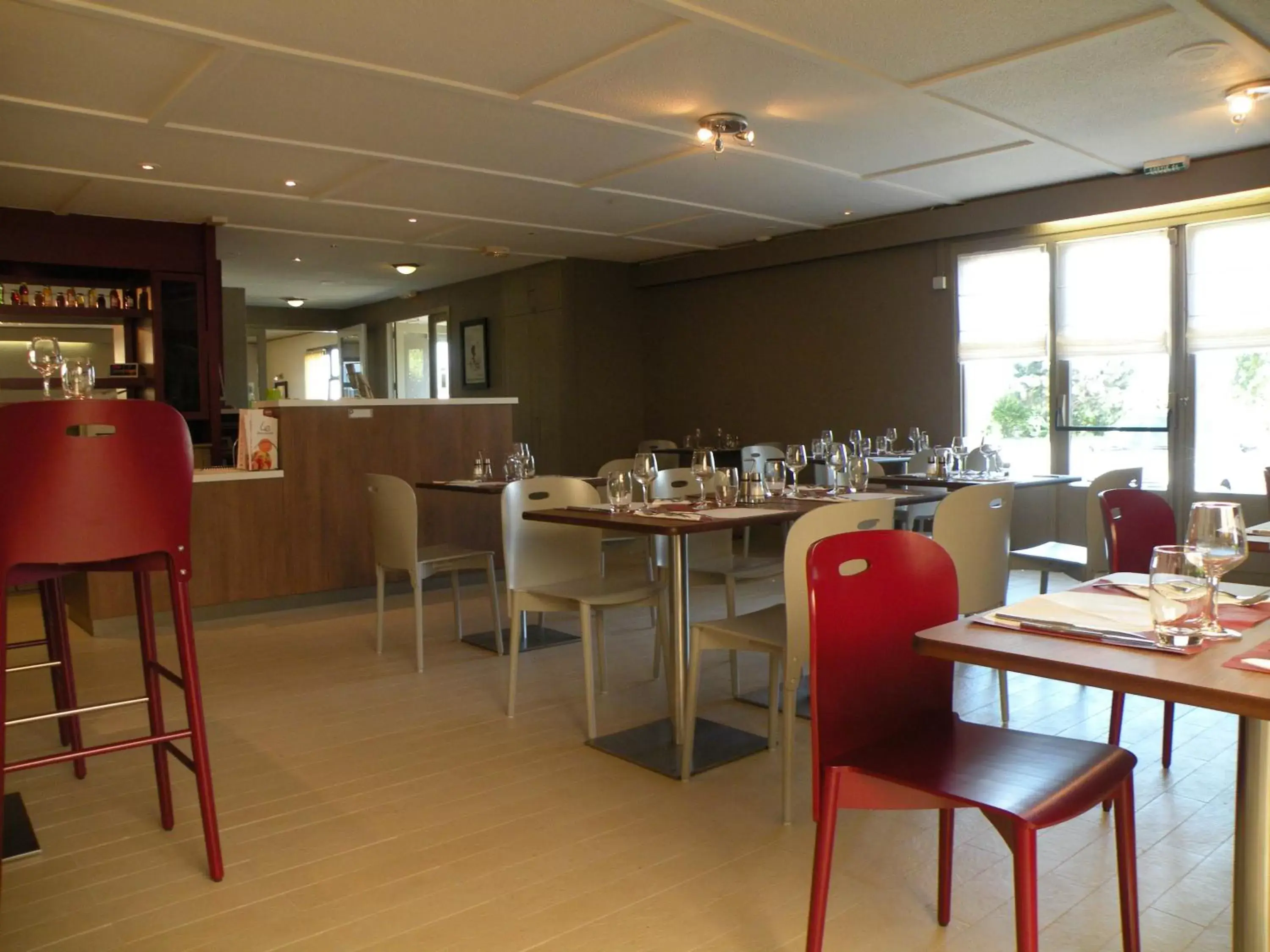 Restaurant/Places to Eat in Campanile Rodez