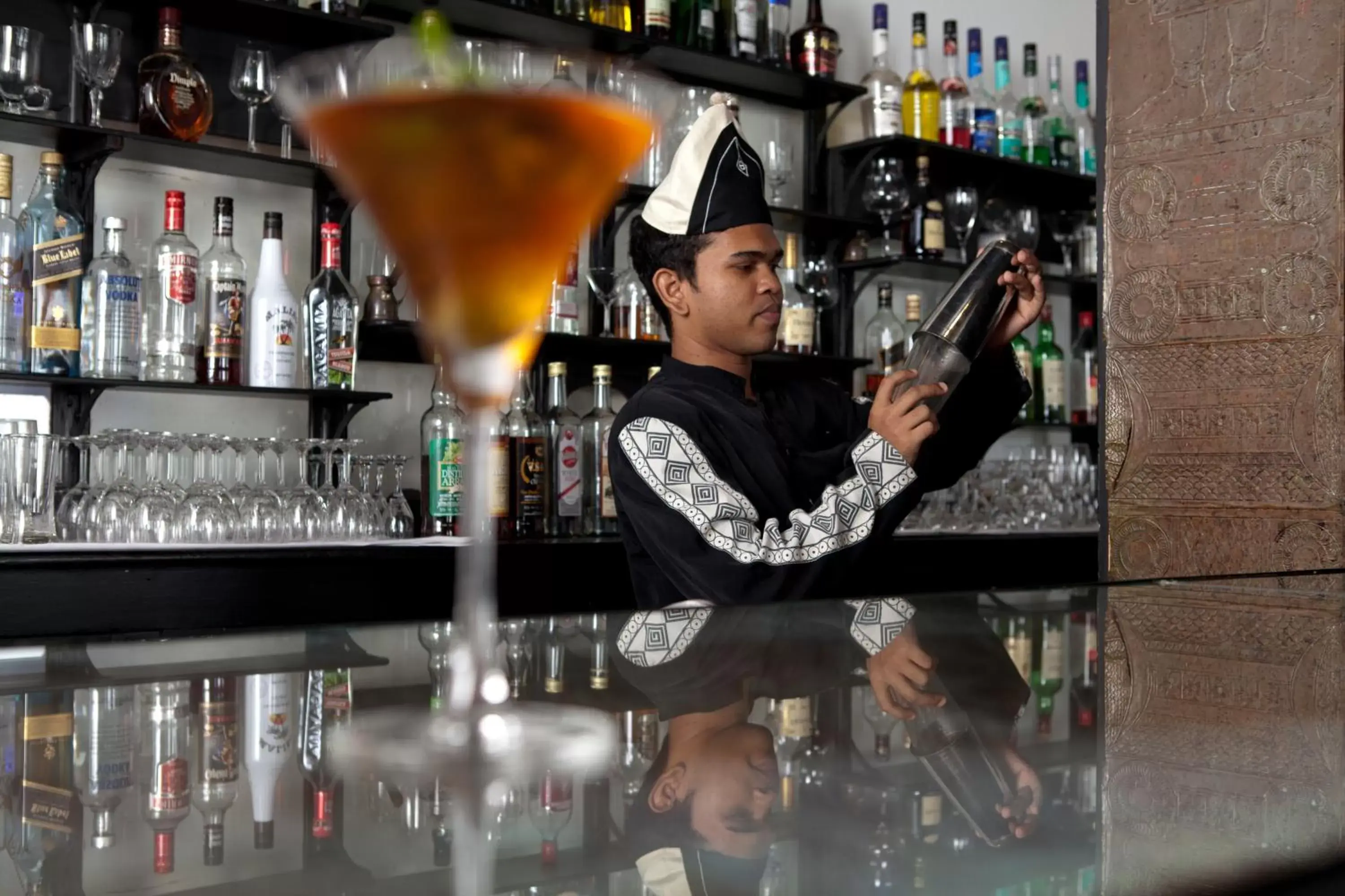 Lounge or bar, Lounge/Bar in Amaya Hills Kandy