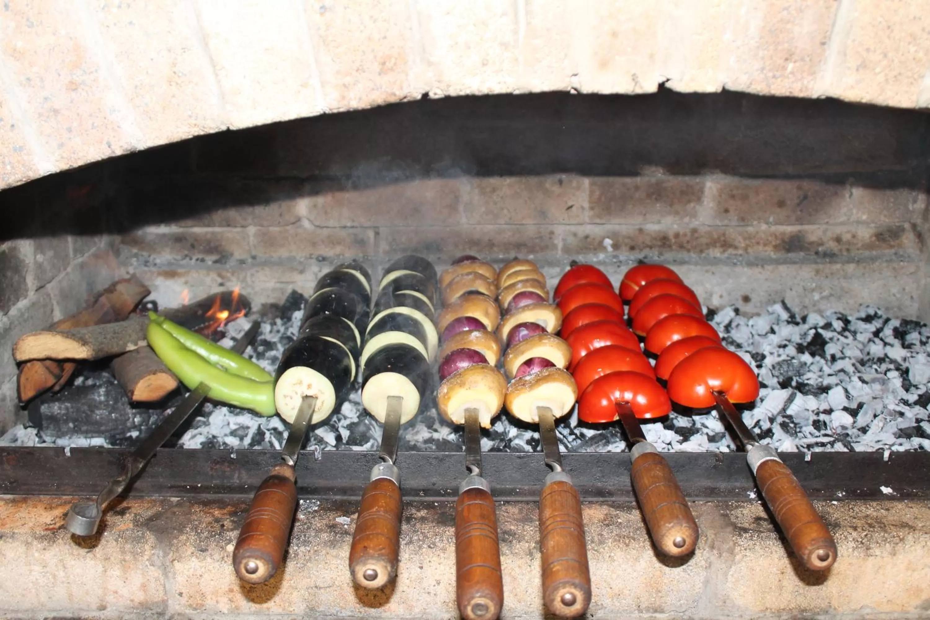 Food and drinks in MagHay B&B Hotel in Vanadzor