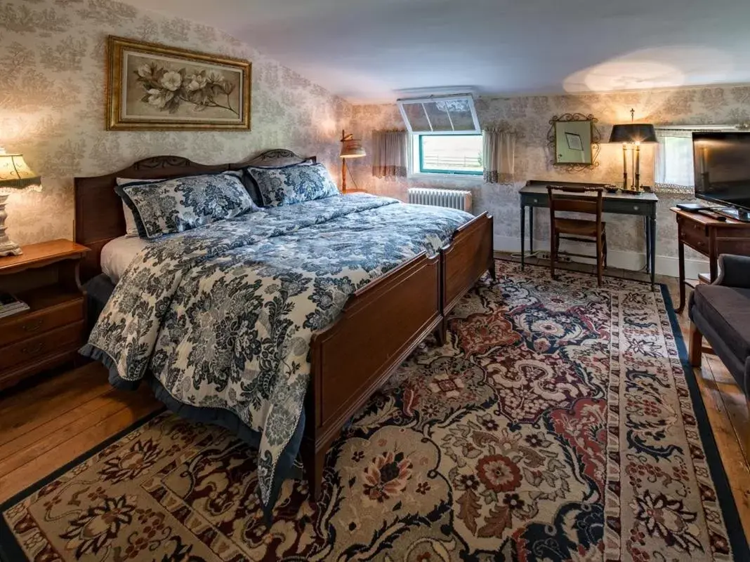 King Room in The Neighbour House B&B King Room in The Neighbour House B&B