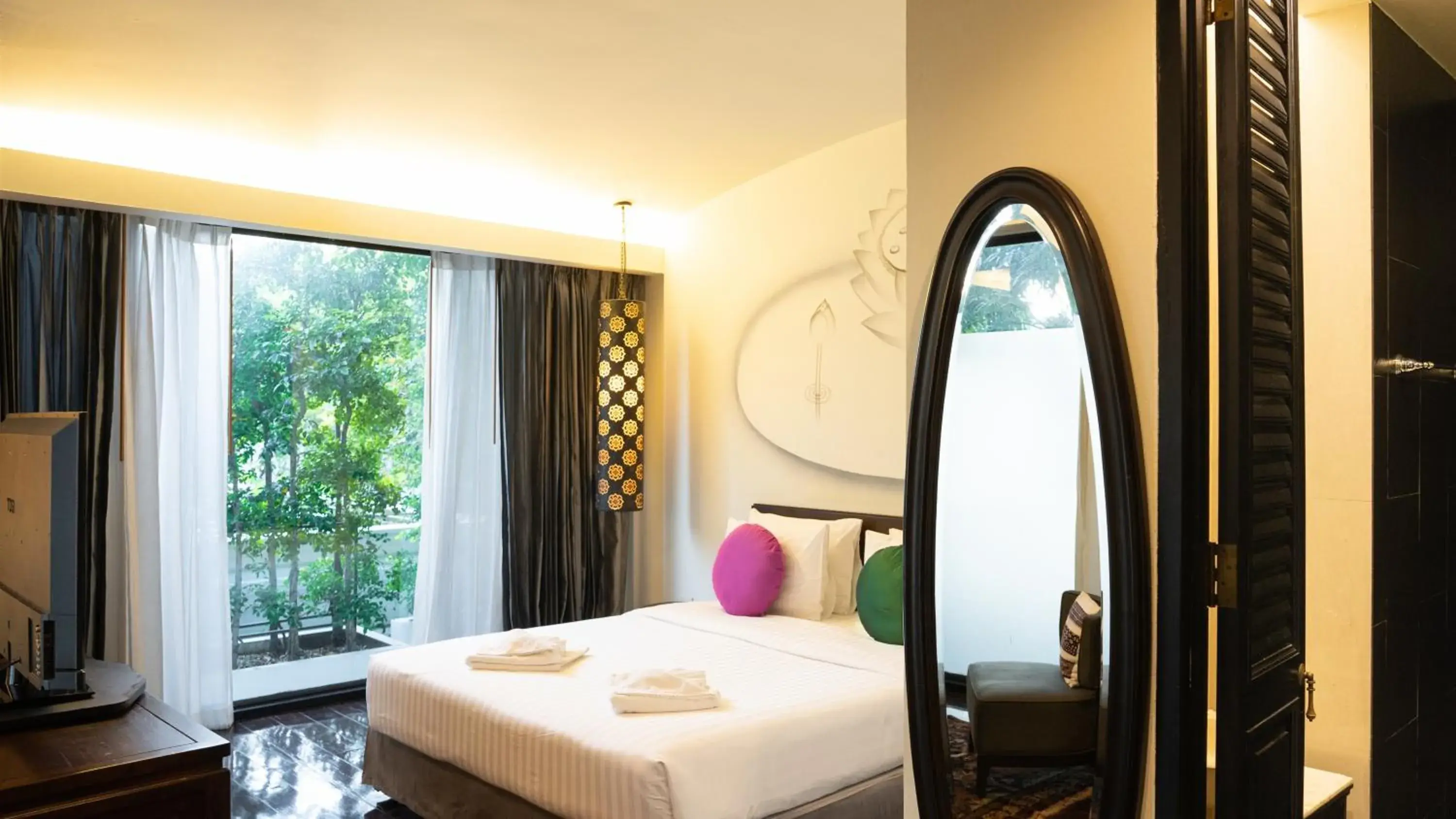 Deluxe Double or Twin Room in Makka Hotel Deluxe Double or Twin Room in Makka Hotel