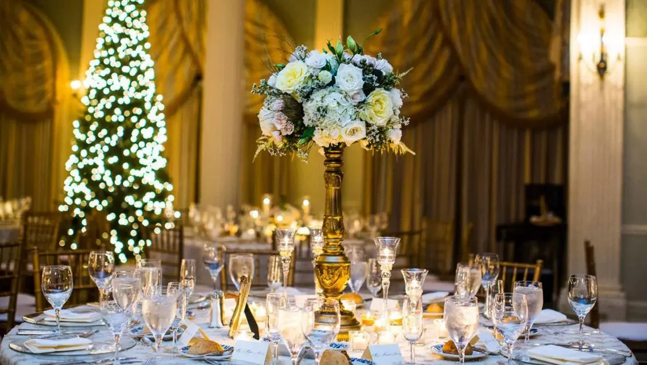 Banquet/Function facilities, Restaurant/Places to Eat in The Omni Homestead Resort