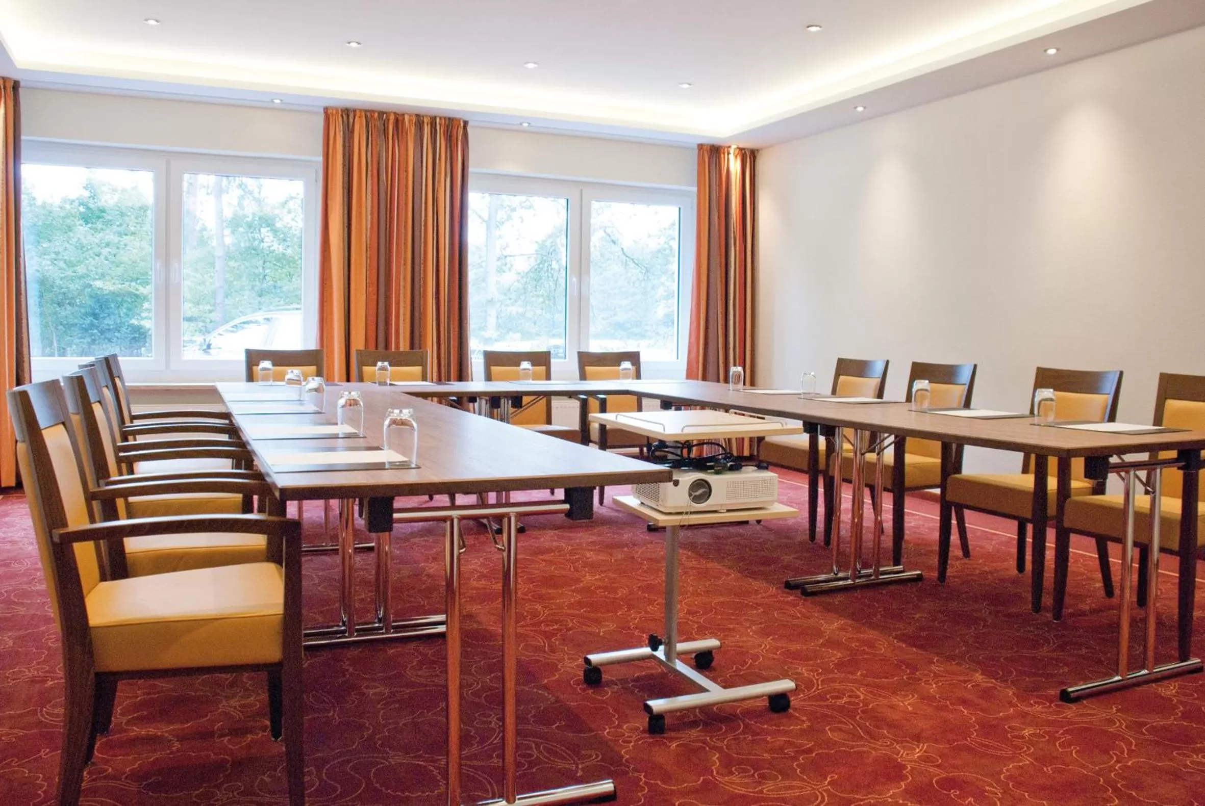 Business facilities in Morada Hotel Heidesee Gifhorn