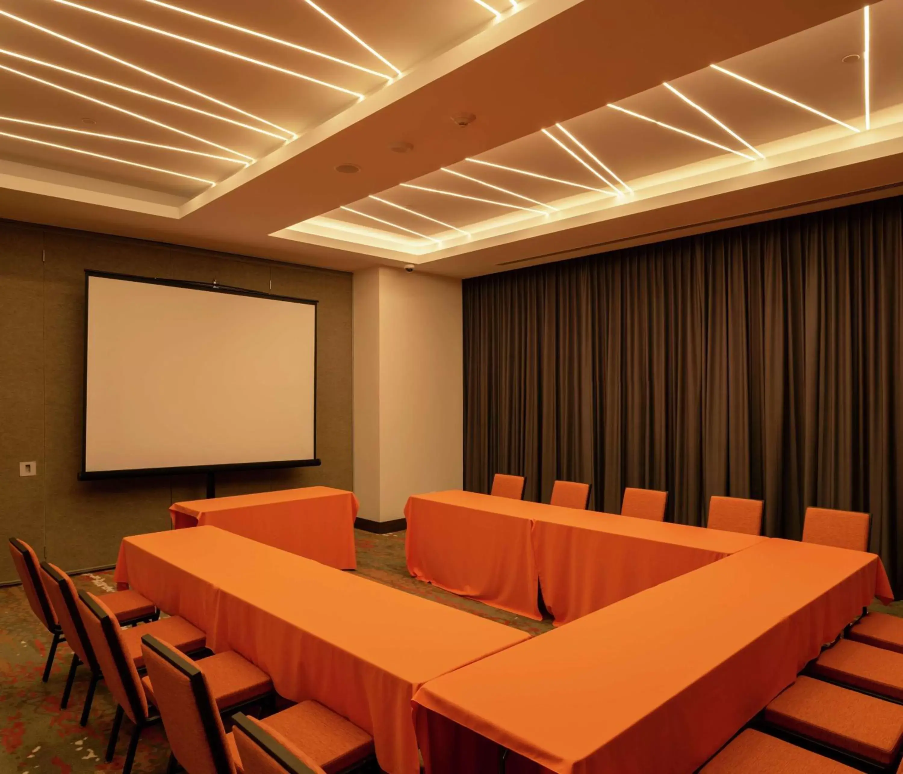 Meeting/conference room in Hilton Garden Inn Chihuahua