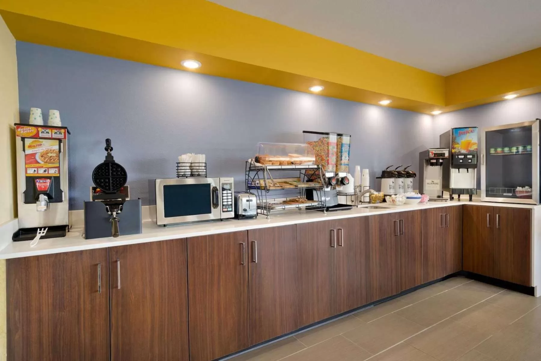 Food and drinks, Restaurant/Places to Eat in Travelodge by Wyndham Unadilla