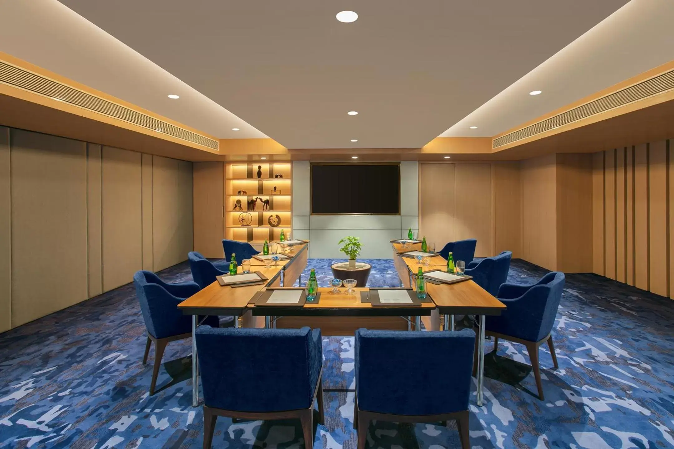 Meeting/conference room in Novotel Ahmedabad