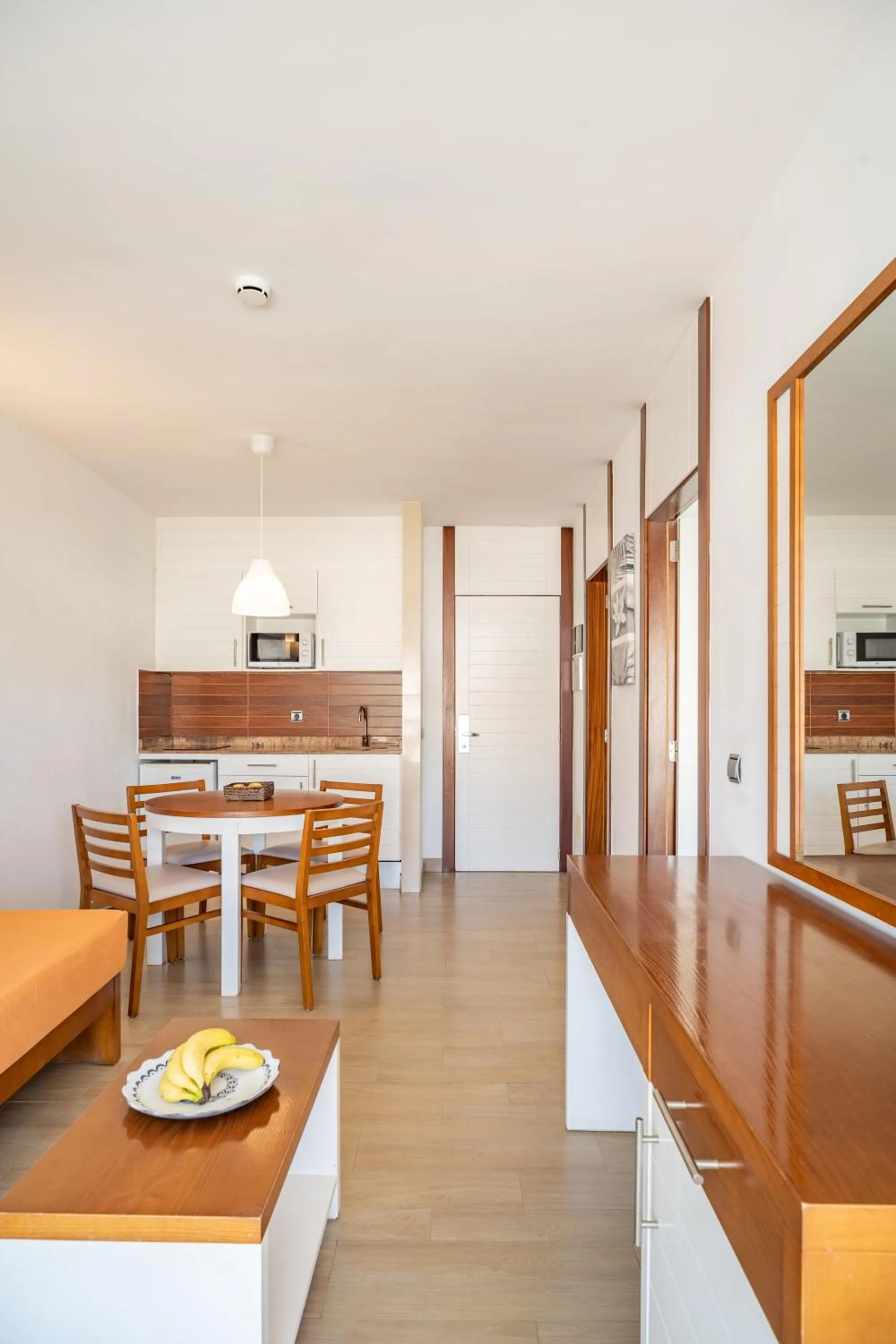 Living room in Apartamentos Cabau Altair