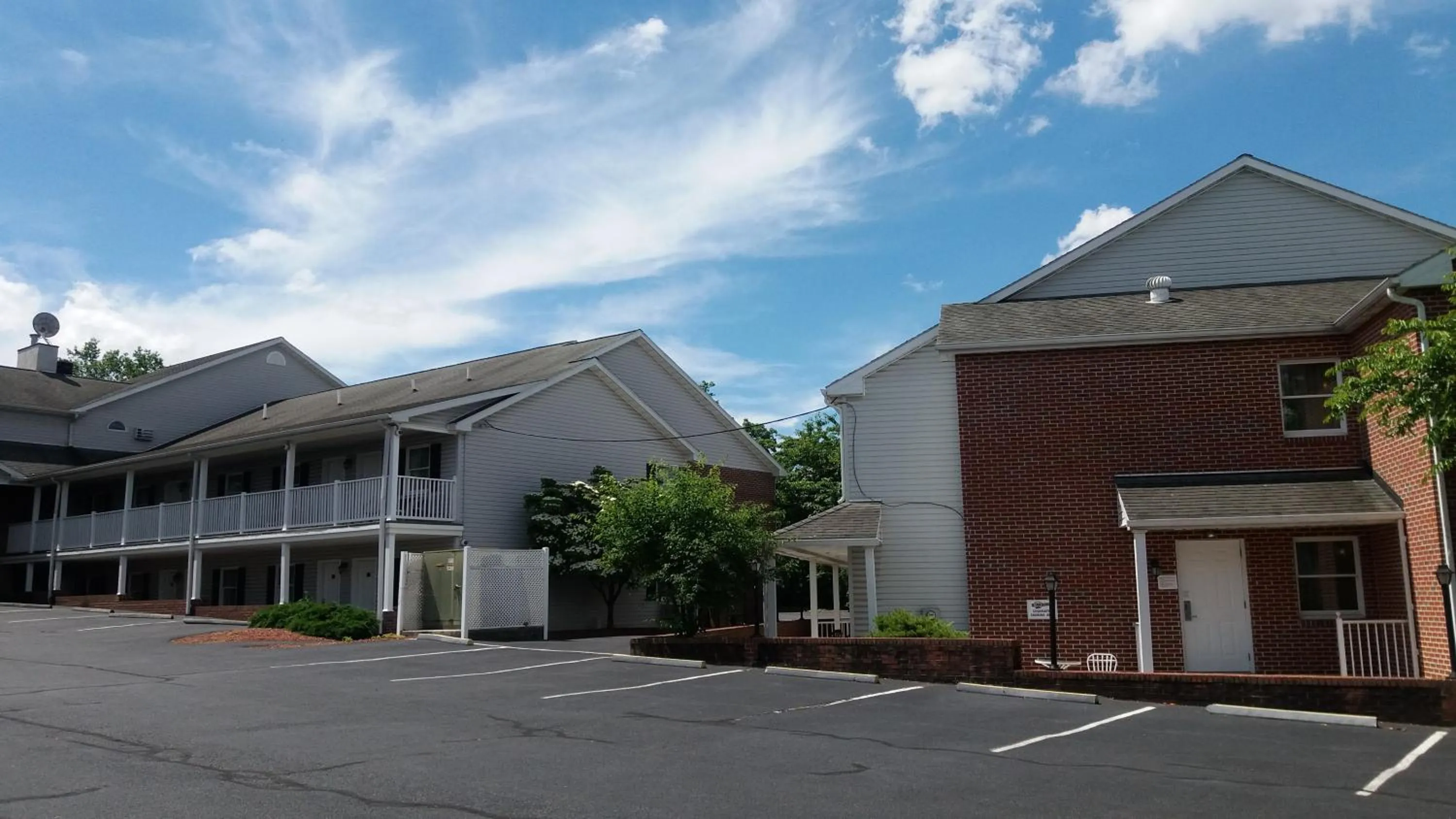 View (from property/room) in Inn at Cemetery Hill