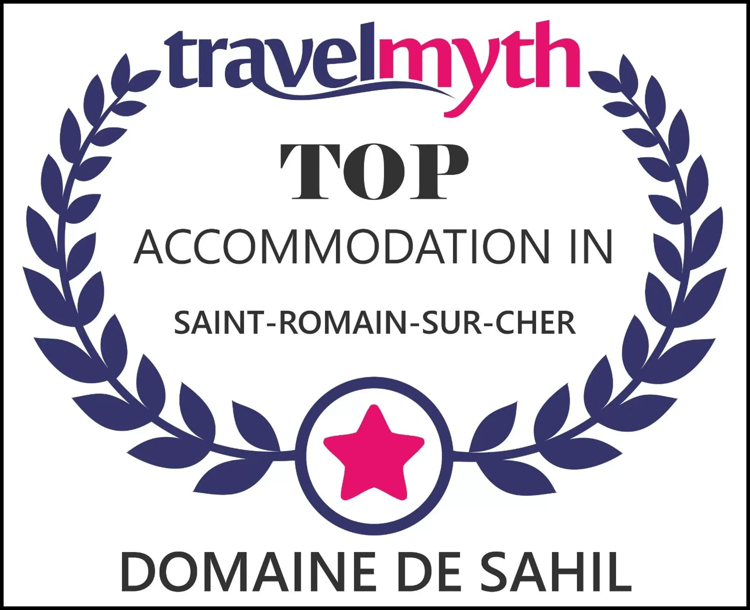 Certificate/Award in Domaine de Sahil