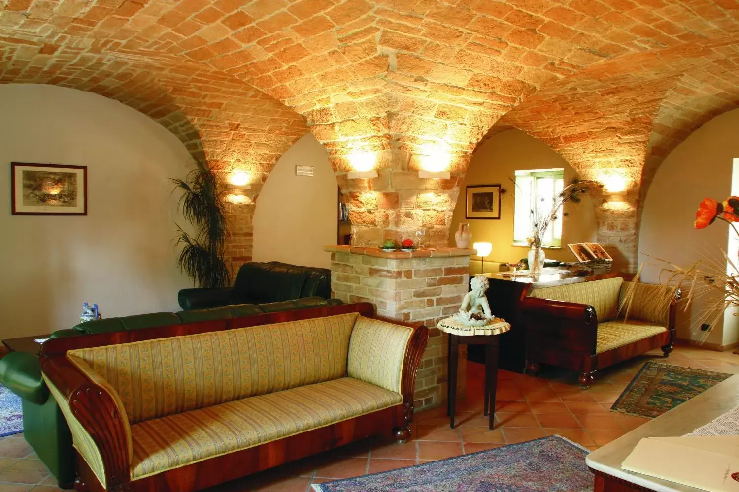 Lounge or bar, Seating Area in Hotel San Claudio