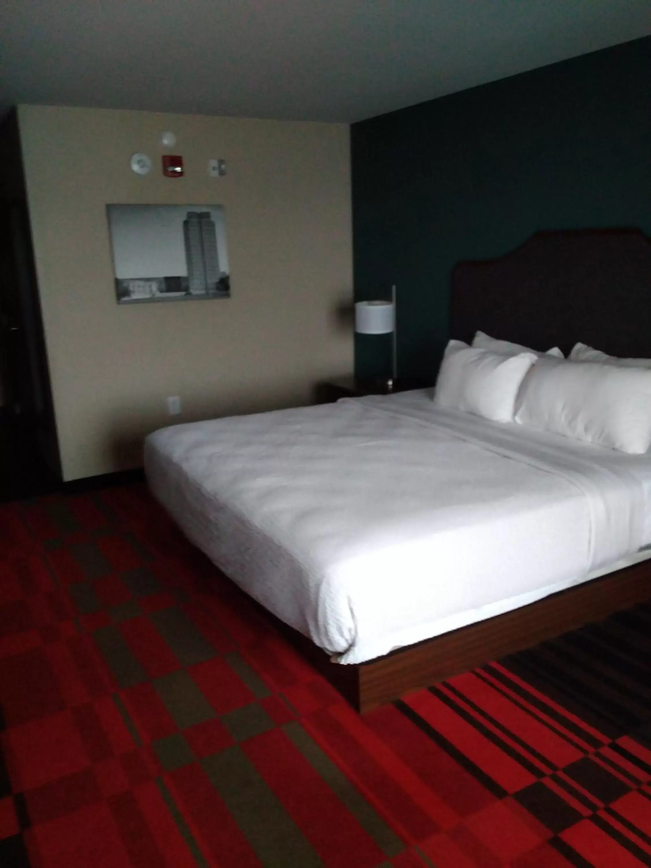 Bedroom, Bed in Best Western Roosevelt Place