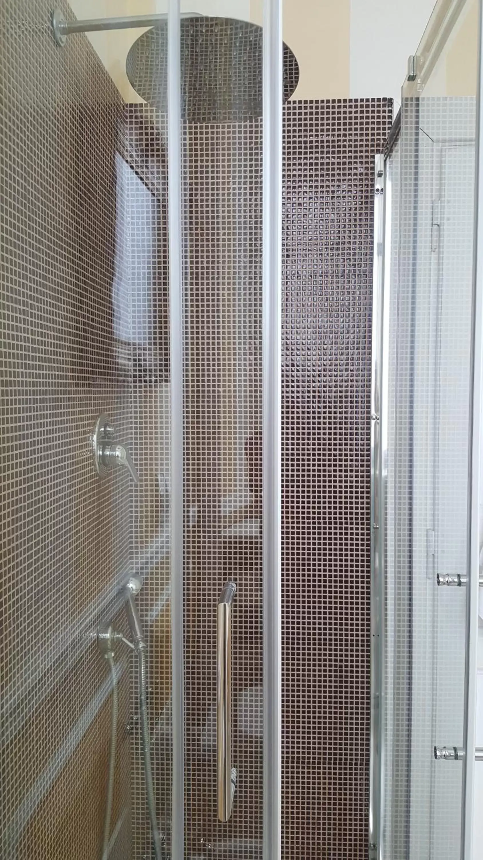 Shower, Bathroom in Paola A Trastevere