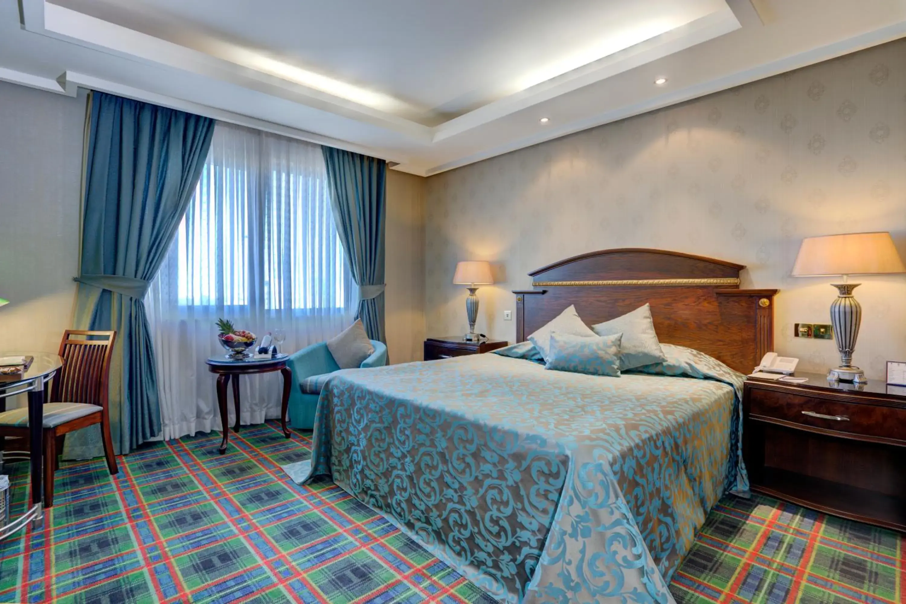 Bedroom, Bed in Merit Lefkosa Hotel & Casino