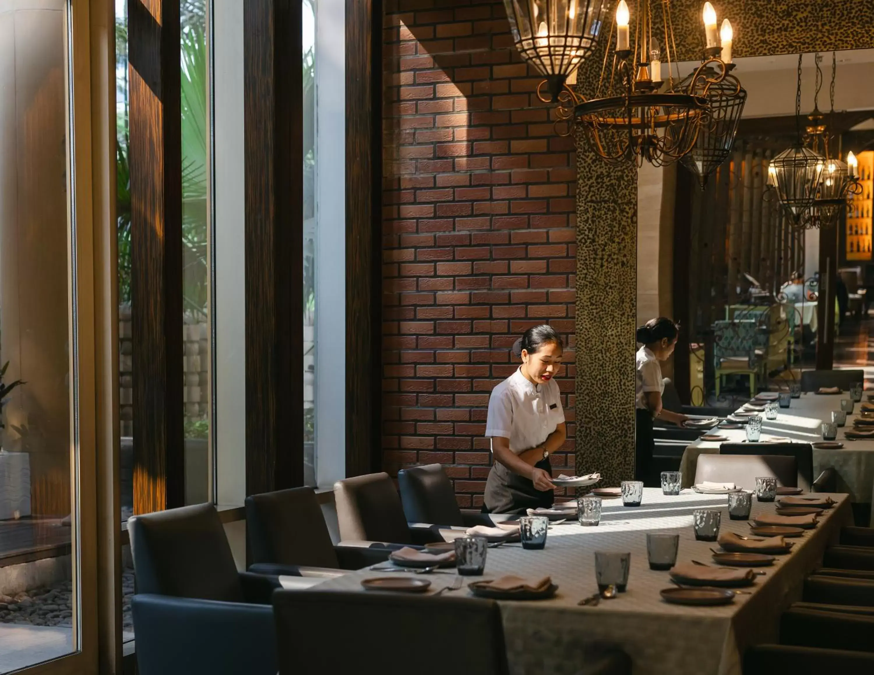 Restaurant/places to eat in Hyatt Regency Pune Hotel & Residences Restaurant/places to eat in Hyatt Regency Pune Hotel & Residences