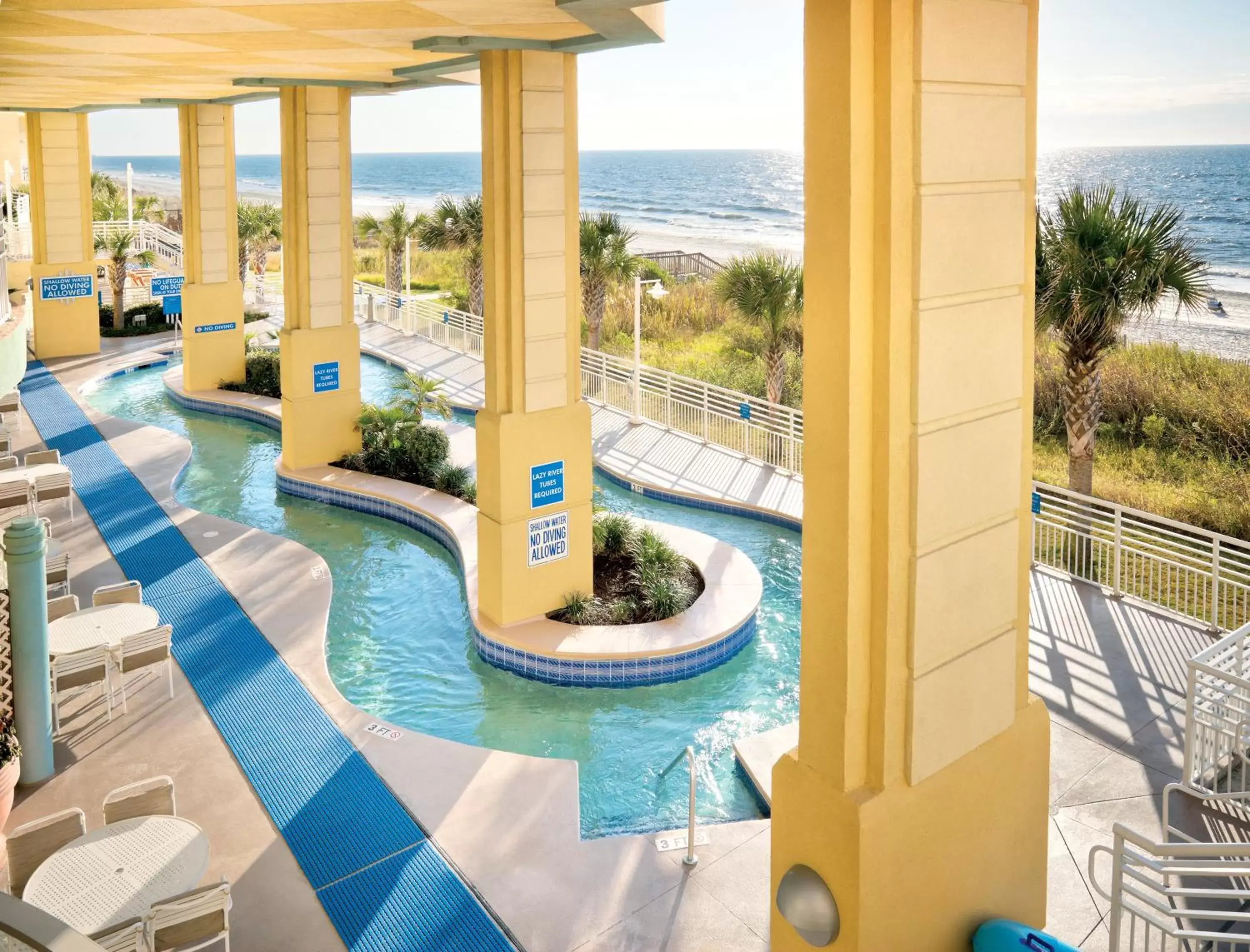 Swimming pool, Pool View in Club Wyndham Ocean Boulevard