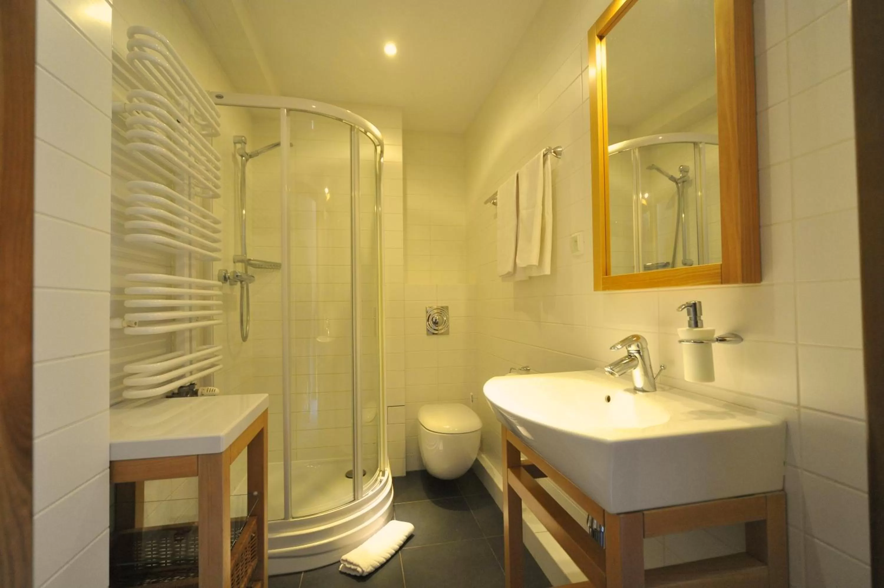 Bathroom in Vertigo Narie