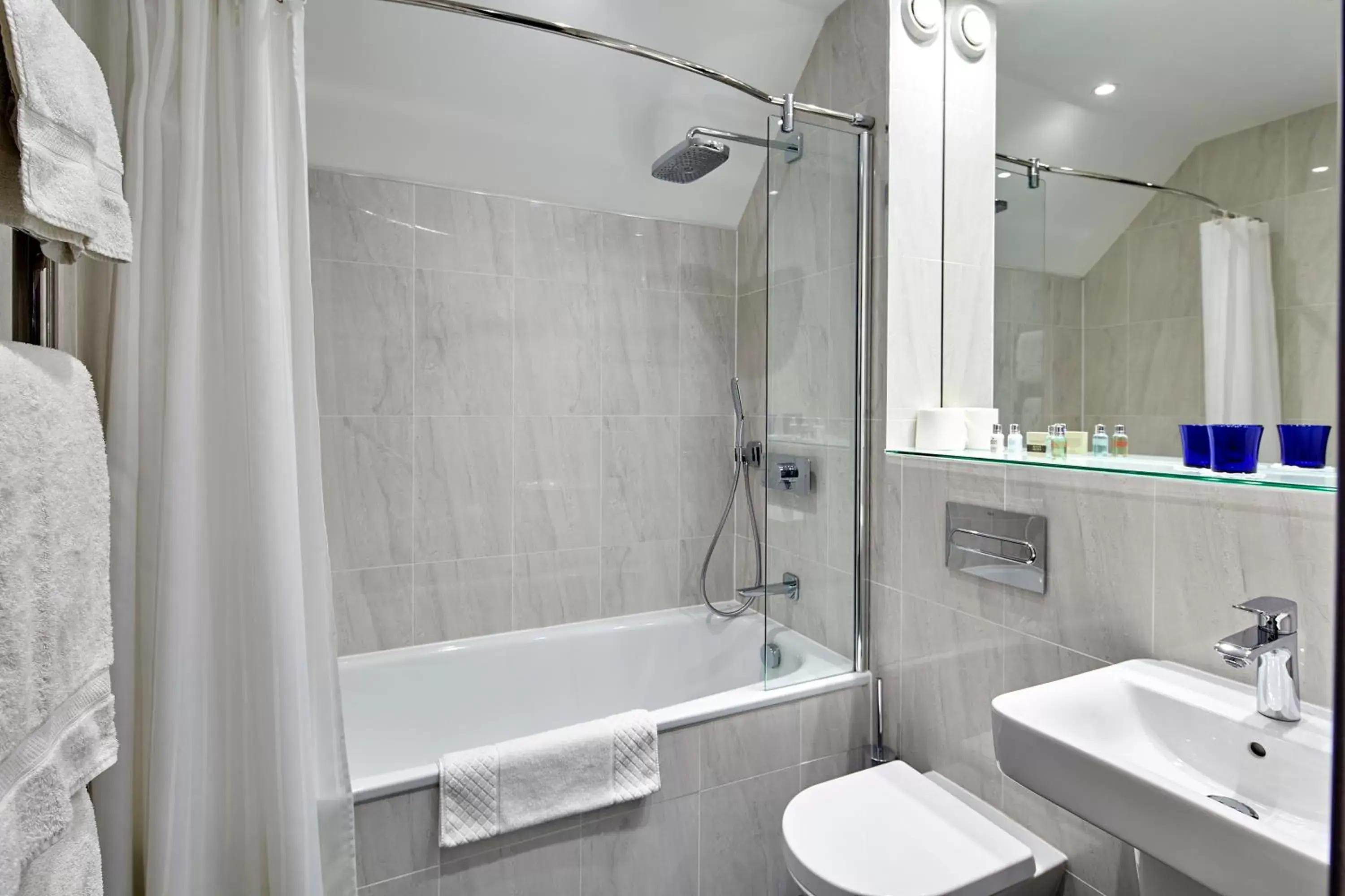 Bathroom in Mandolay Hotel Guildford