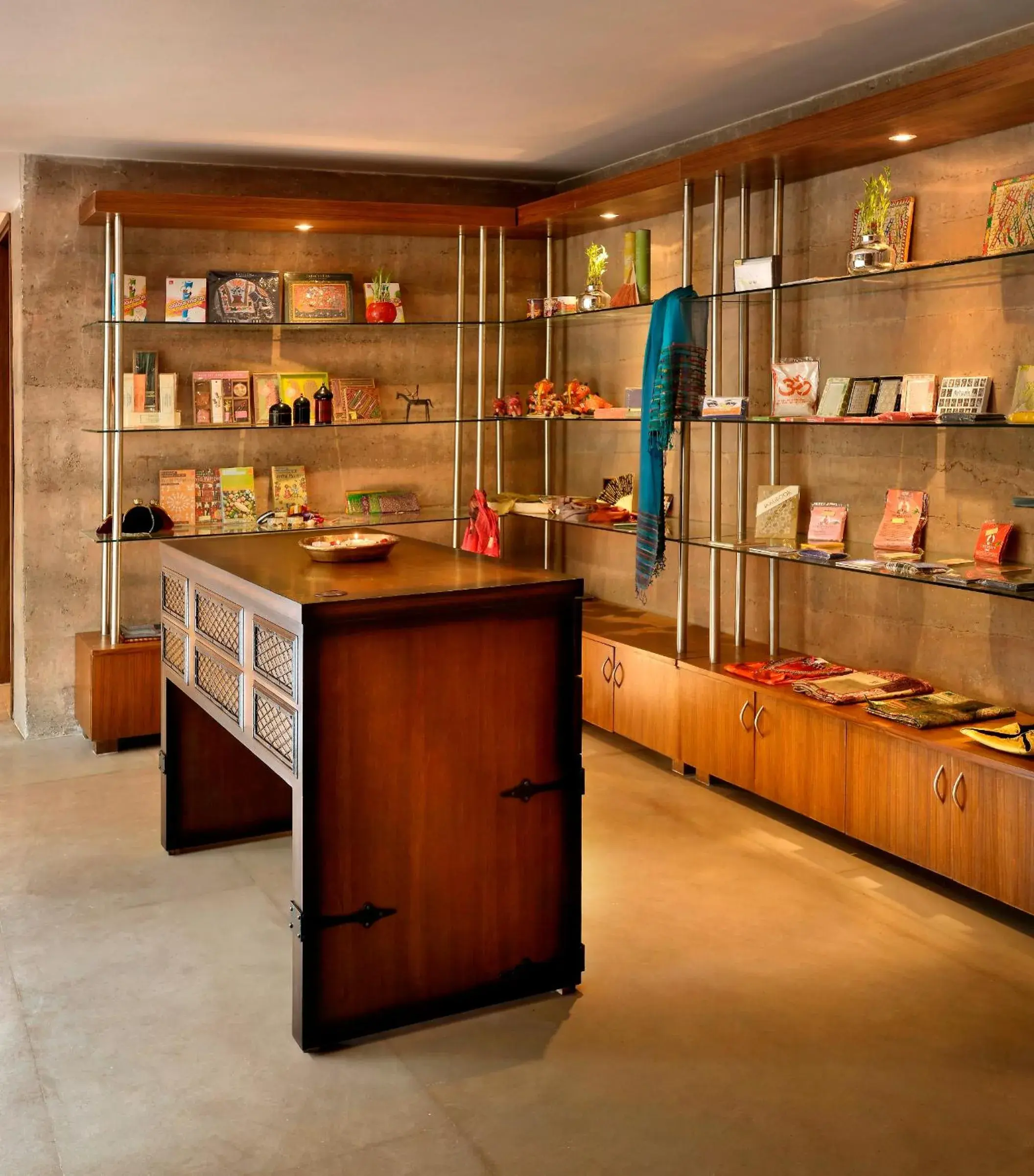 Spa and wellness centre/facilities in The Lalit Mangar Spa and wellness centre/facilities in The Lalit Mangar