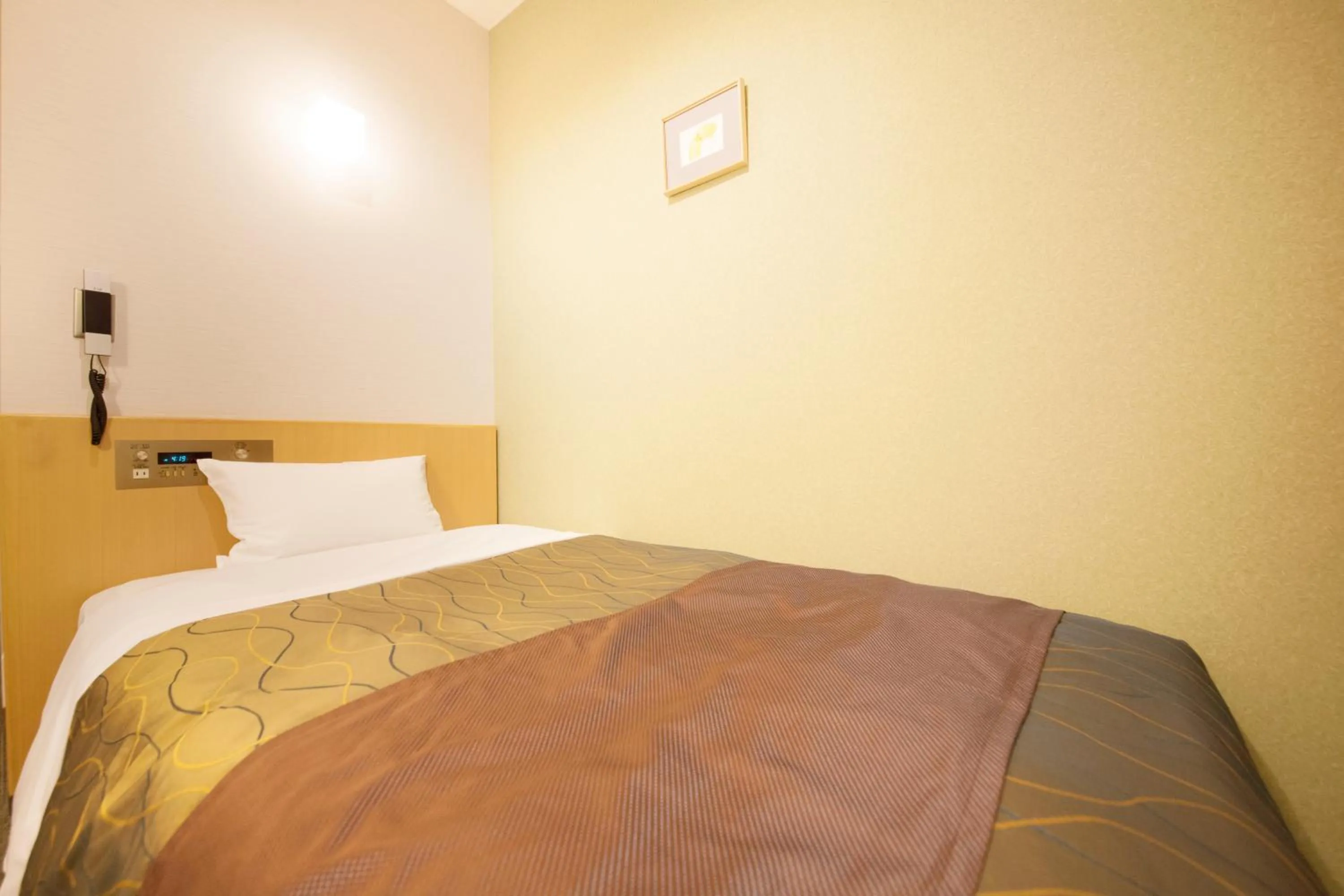 Photo of the whole room, Bed in Hotel Grand City