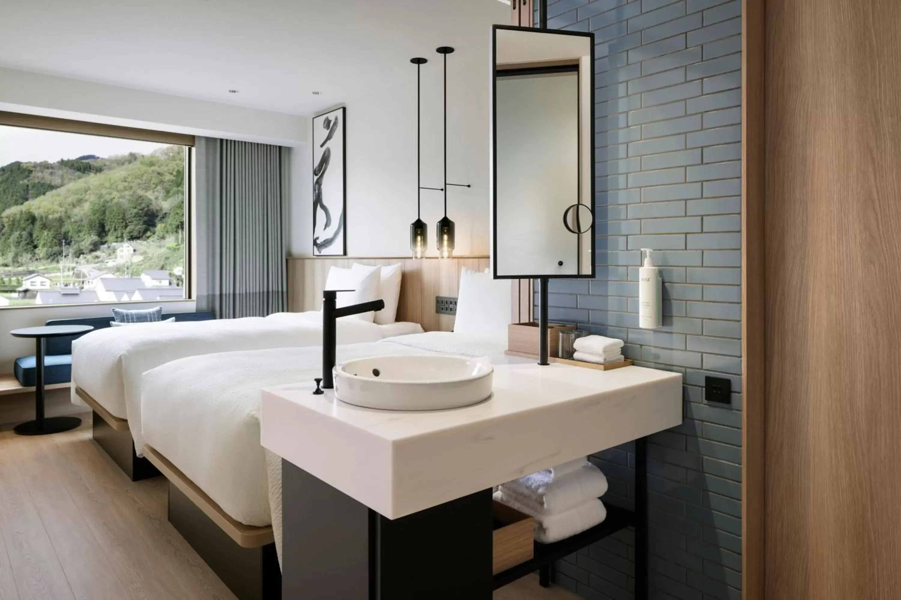 Photo of the whole room, Bathroom in Fairfield by Marriott Hyogo Tajima Yabu