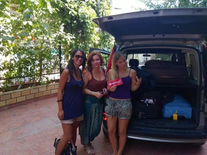 Day in Sunrise Hotel