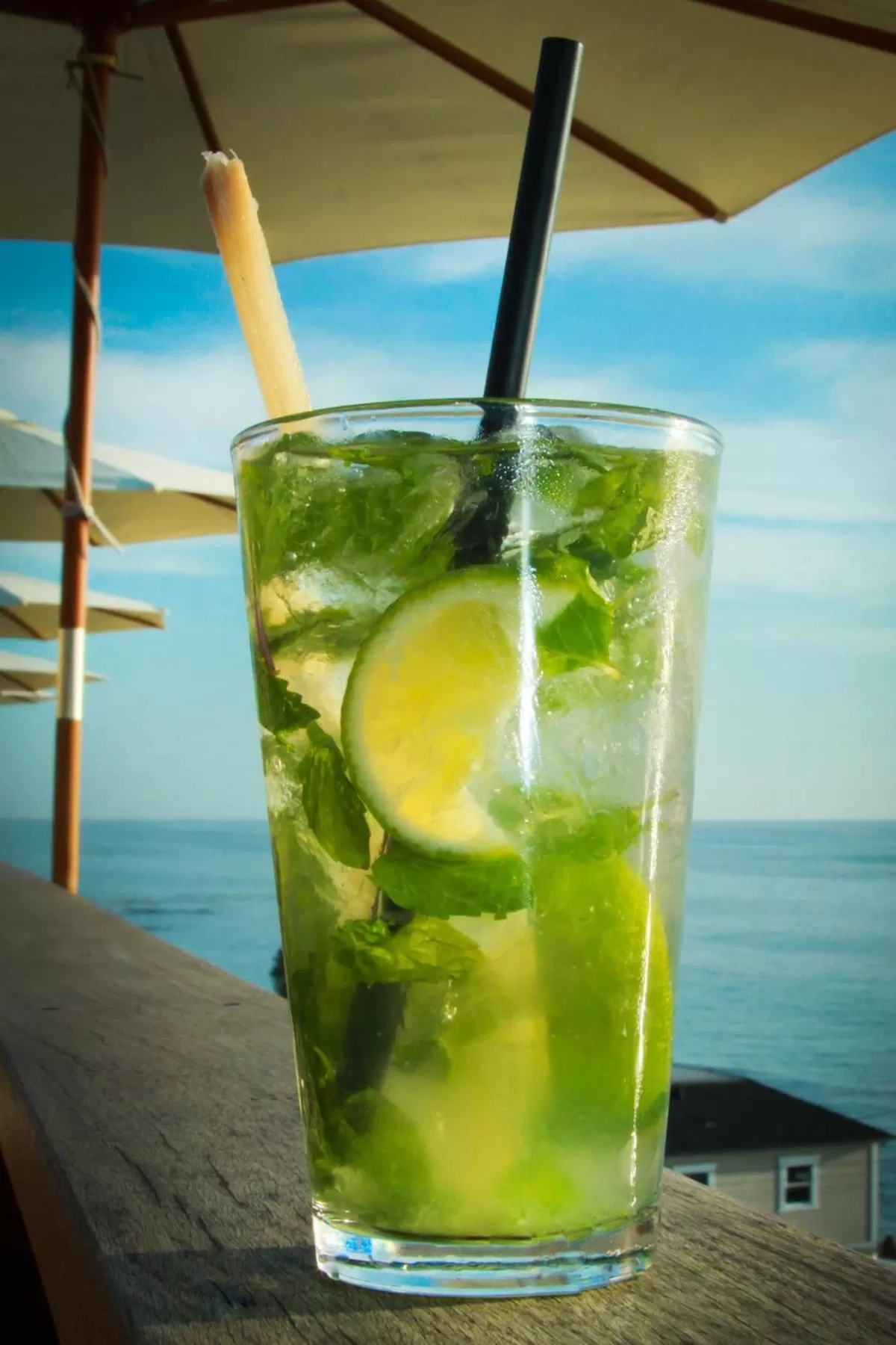 Non alcoholic drinks in La Casa Del Camino