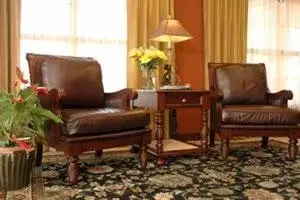 Lobby or reception in Inn at Mulberry Grove Lobby or reception in Inn at Mulberry Grove