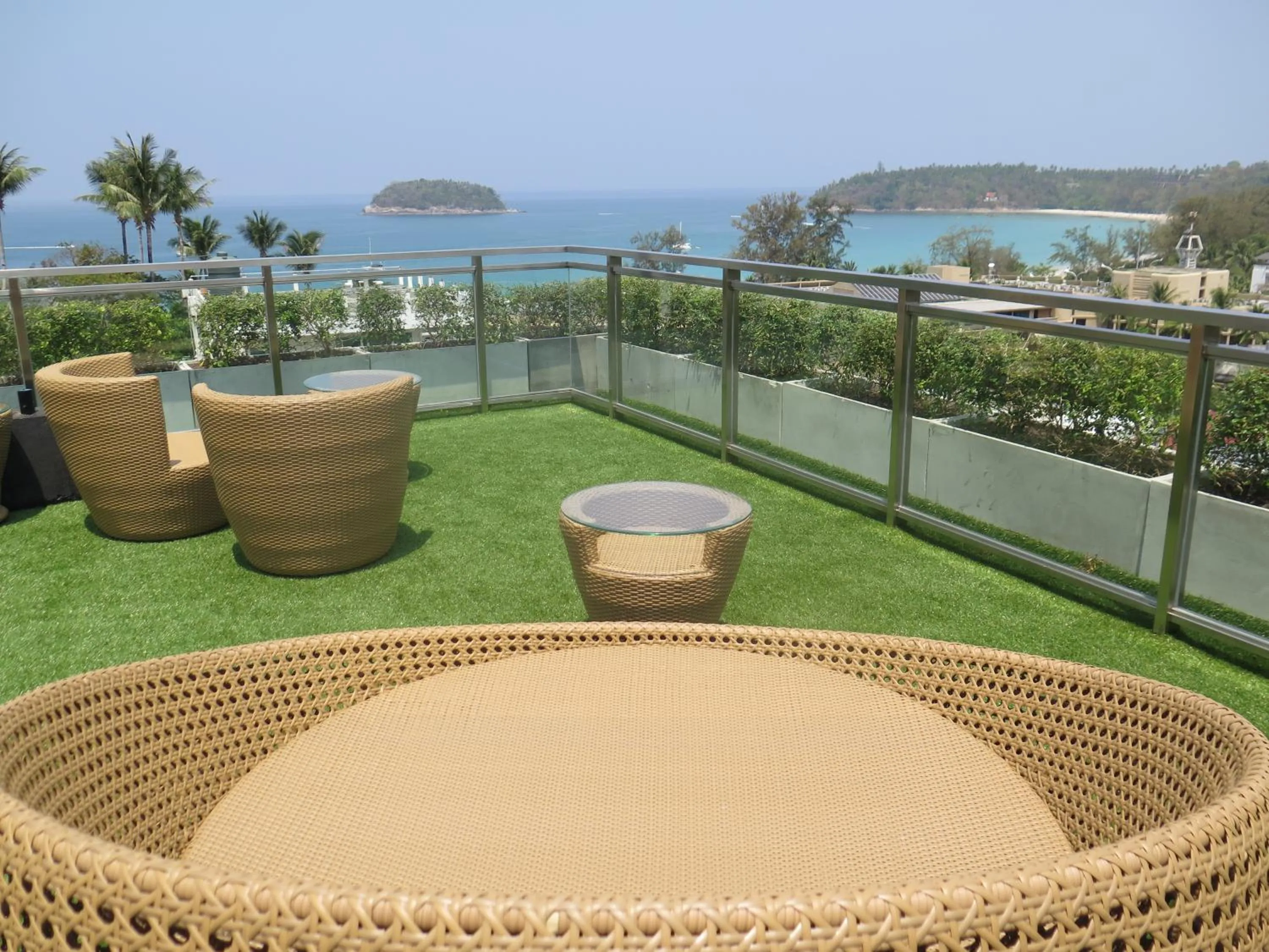 Lounge or bar in Sugar Palm Grand Hillside - SHA Plus