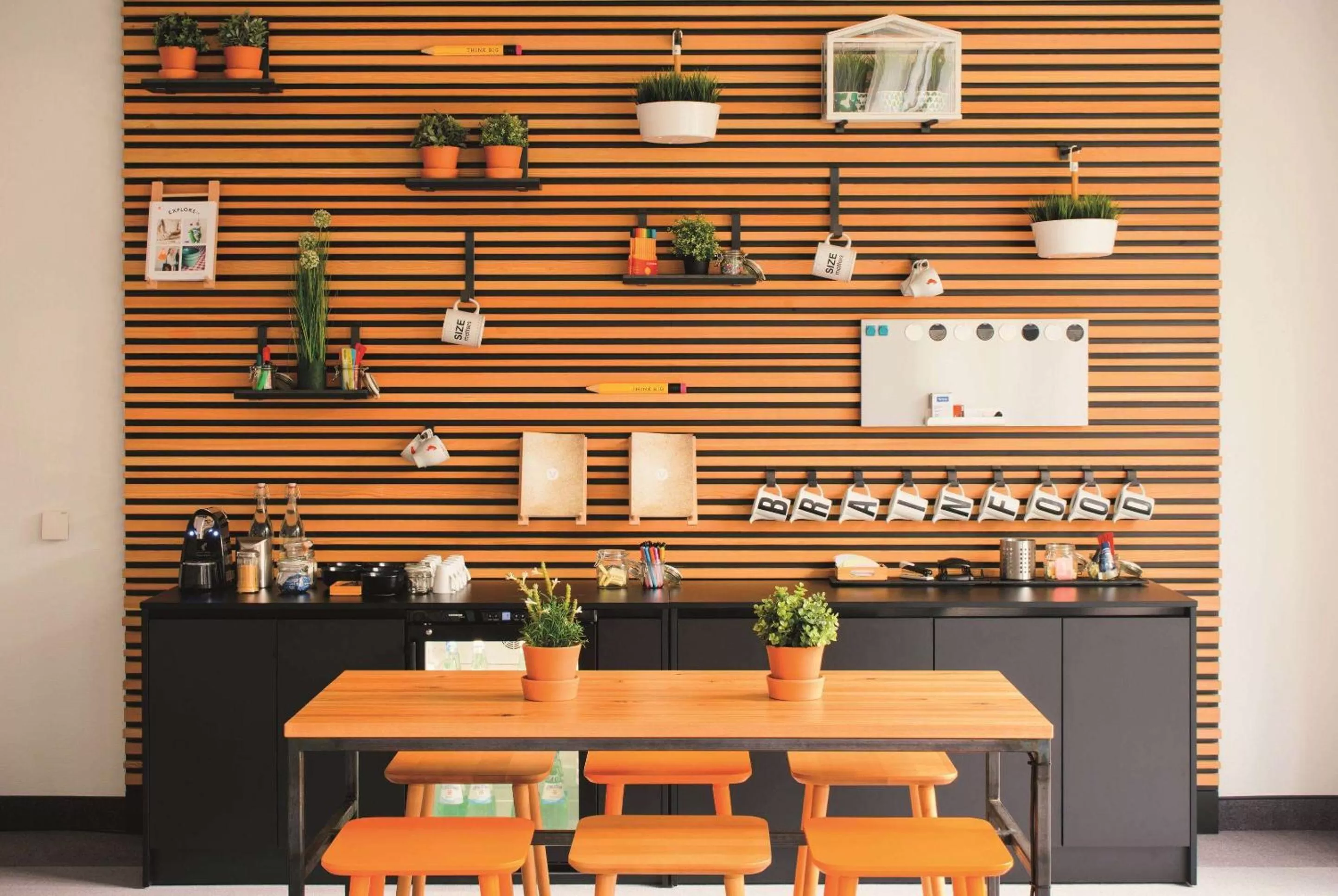 Meeting/conference room in Vienna House Easy by Wyndham Landsberg